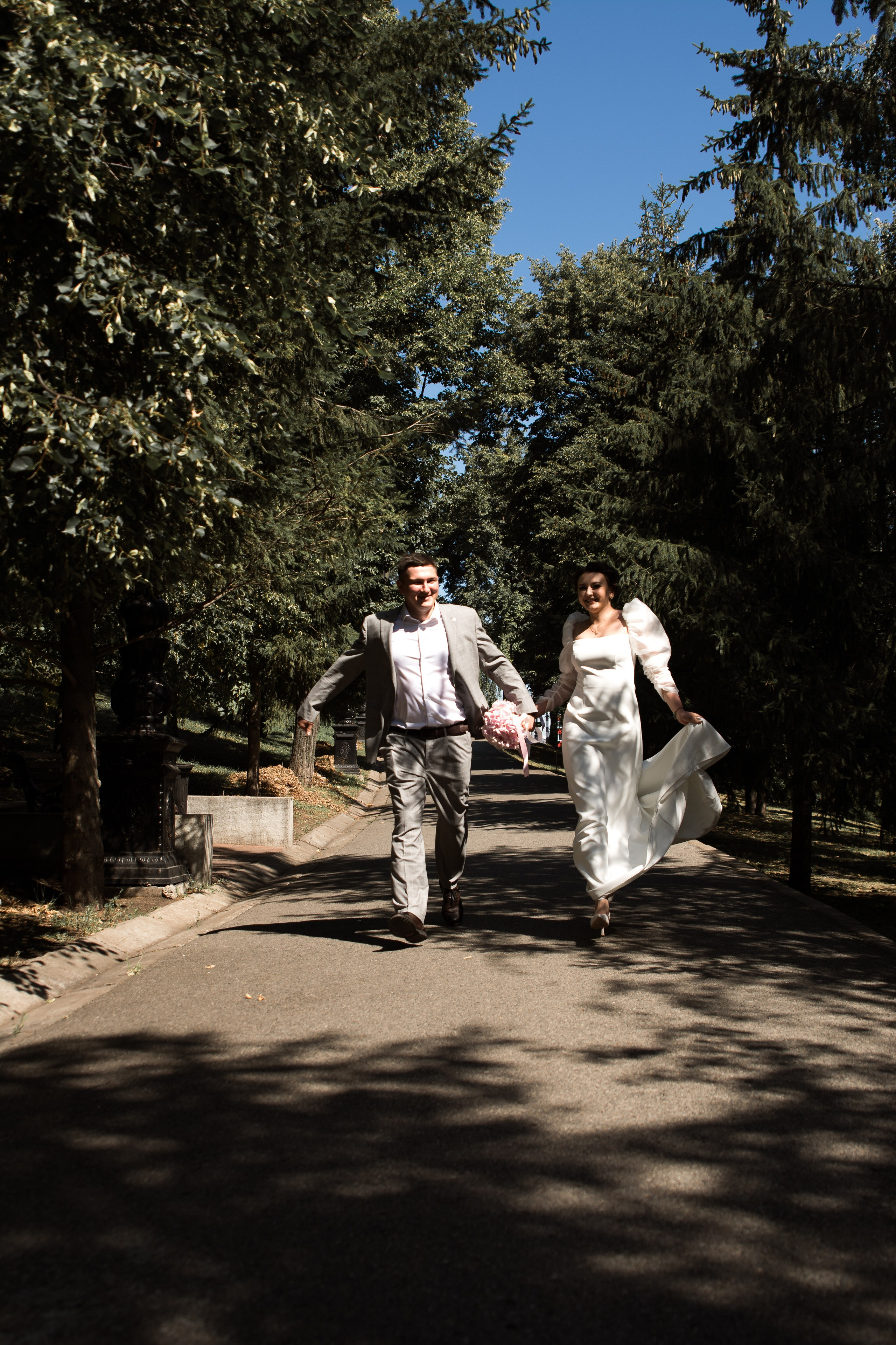 Красивые локации для фотосъемок в Уфе. Свадебный фотограф Тимур Хабибуллин