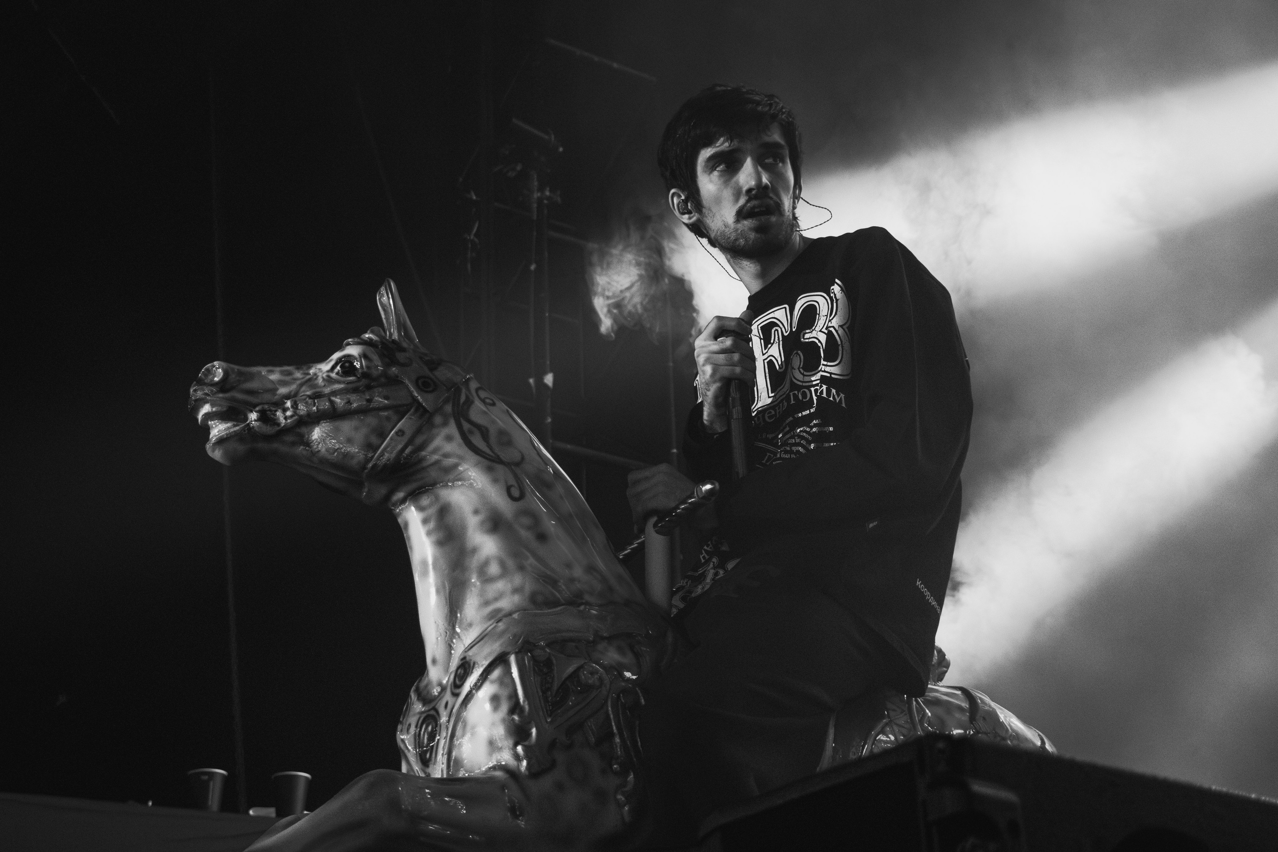 MZLFF, первый день. Концертный фотограф Алёна Рейт в Москве