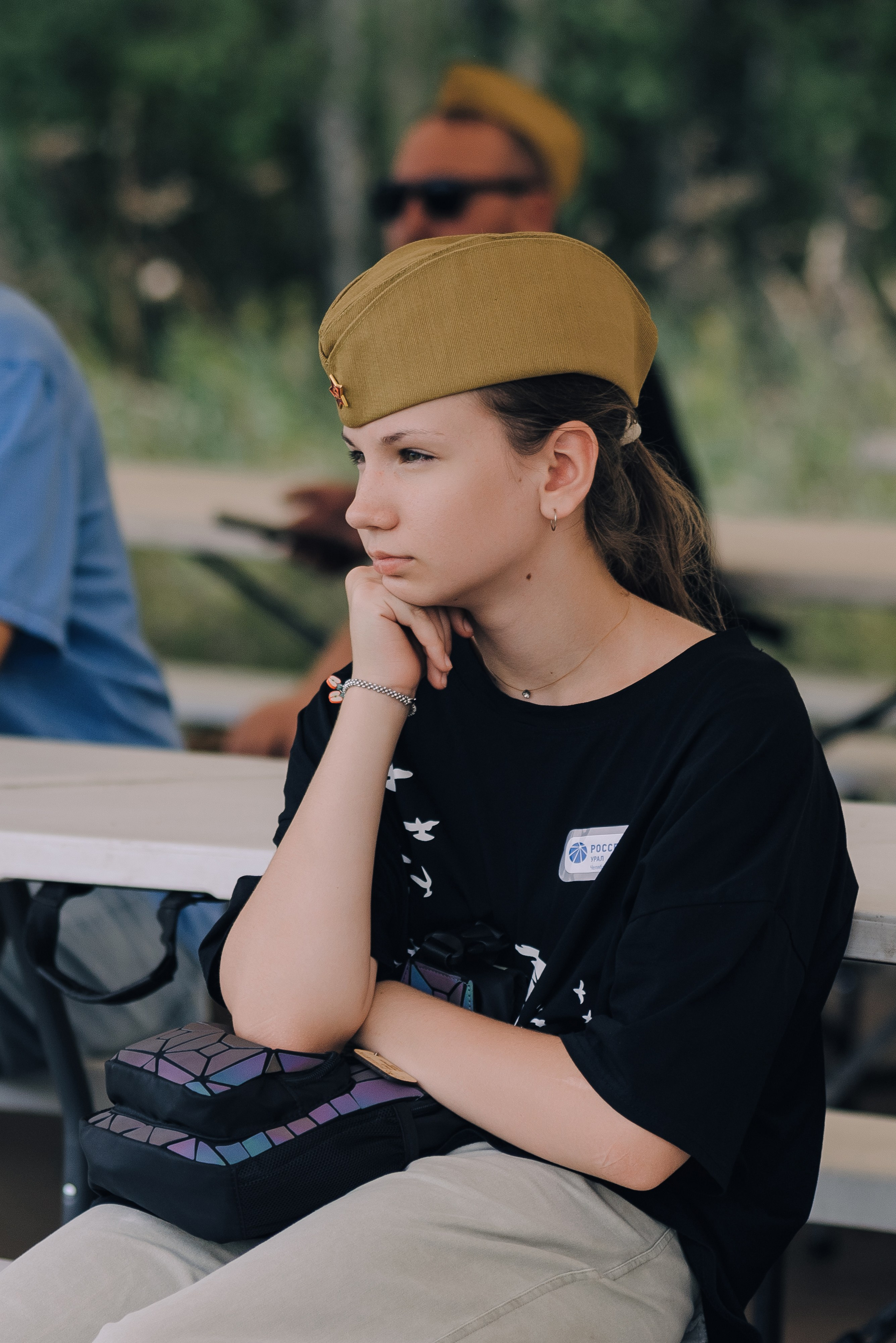 НАЗАД В БУДУЩЕЕ. РОССЕТИ. Репортажный фотограф Зуев Роман г. Челябинск