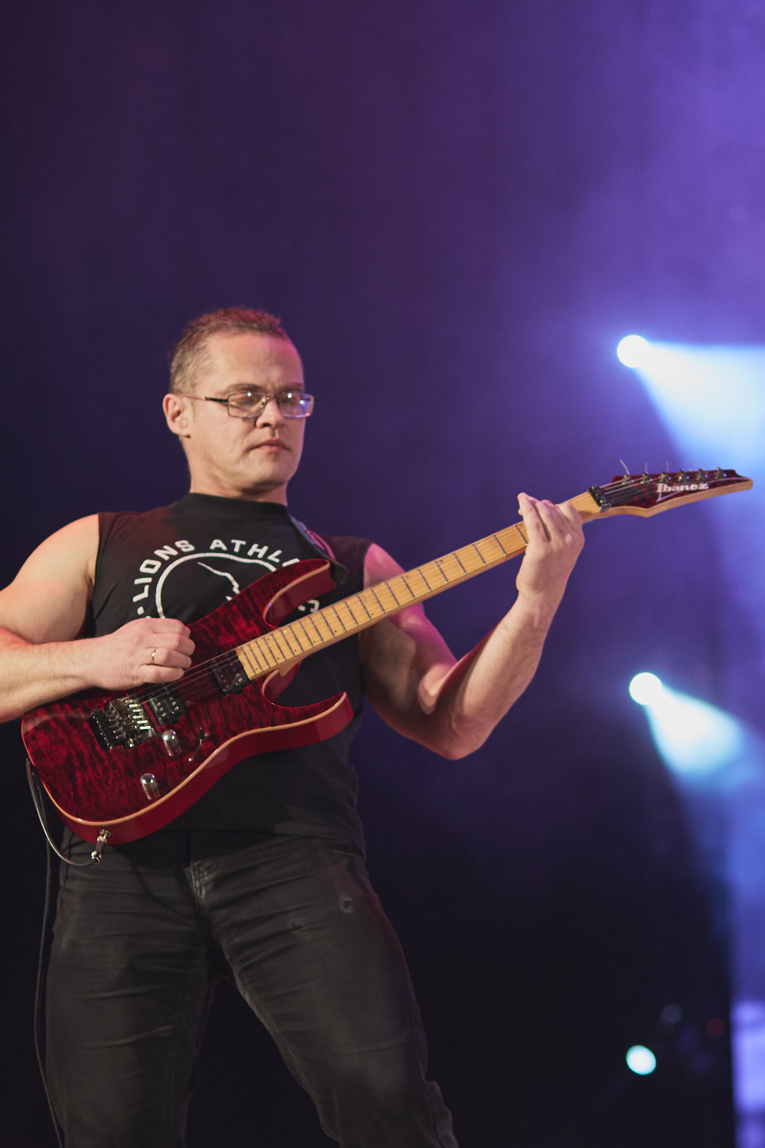 Гр. Ананас концерт 20.02.26. Фотограф видеооператор Пермский край, Пермь, Оса Руслан Саматов