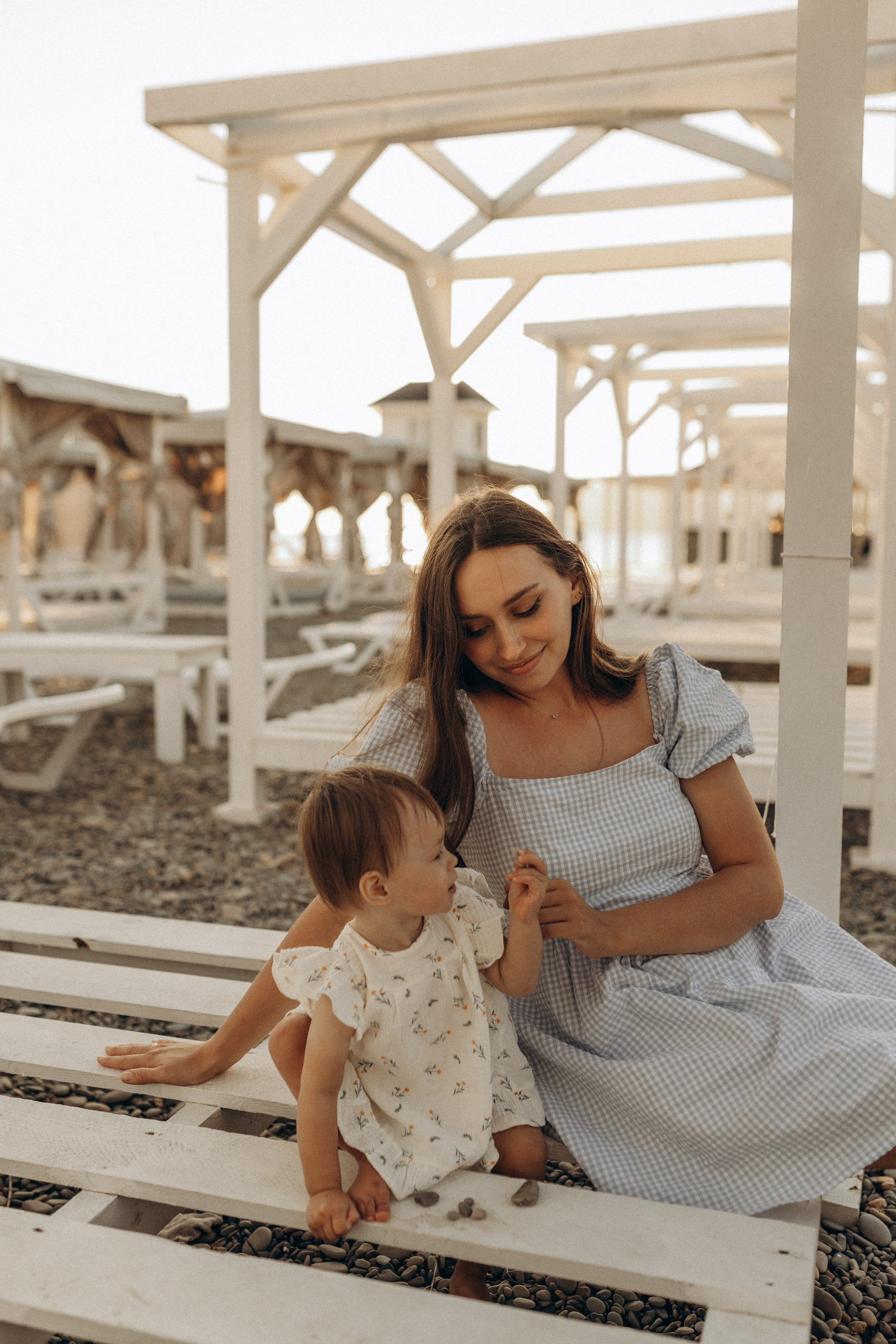 Кирилл Ксения и Мира. Семейный фотограф в Новороссийске и Анапе Александра Яковлева