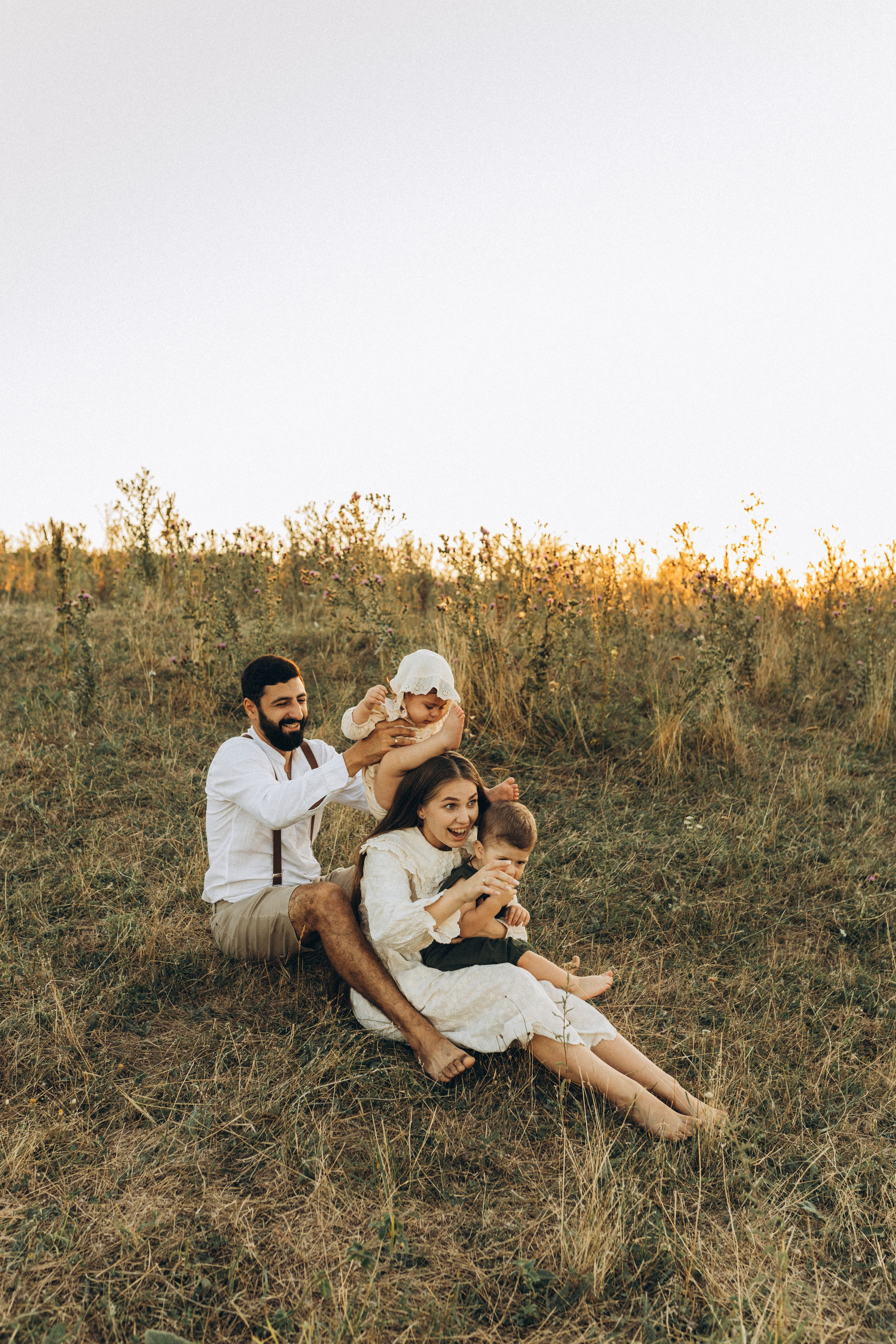 Амран Лиза Мэри и Роберт. Семейный фотограф в Новороссийске и Анапе Александра Яковлева