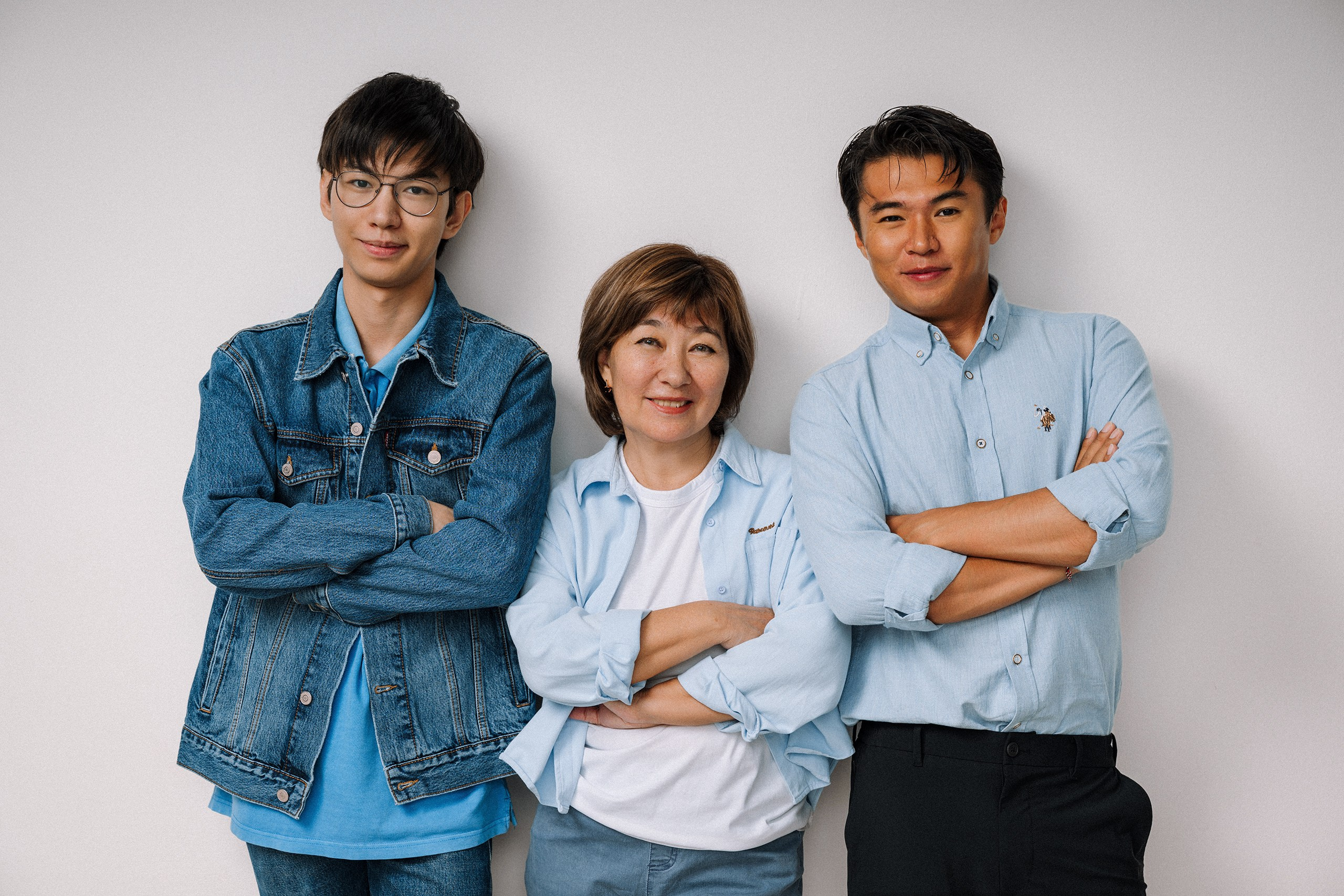 Лязат и сыновья. Фотограф в Алматы — Алексей Коньков | Репортаж, свадьбы, портреты