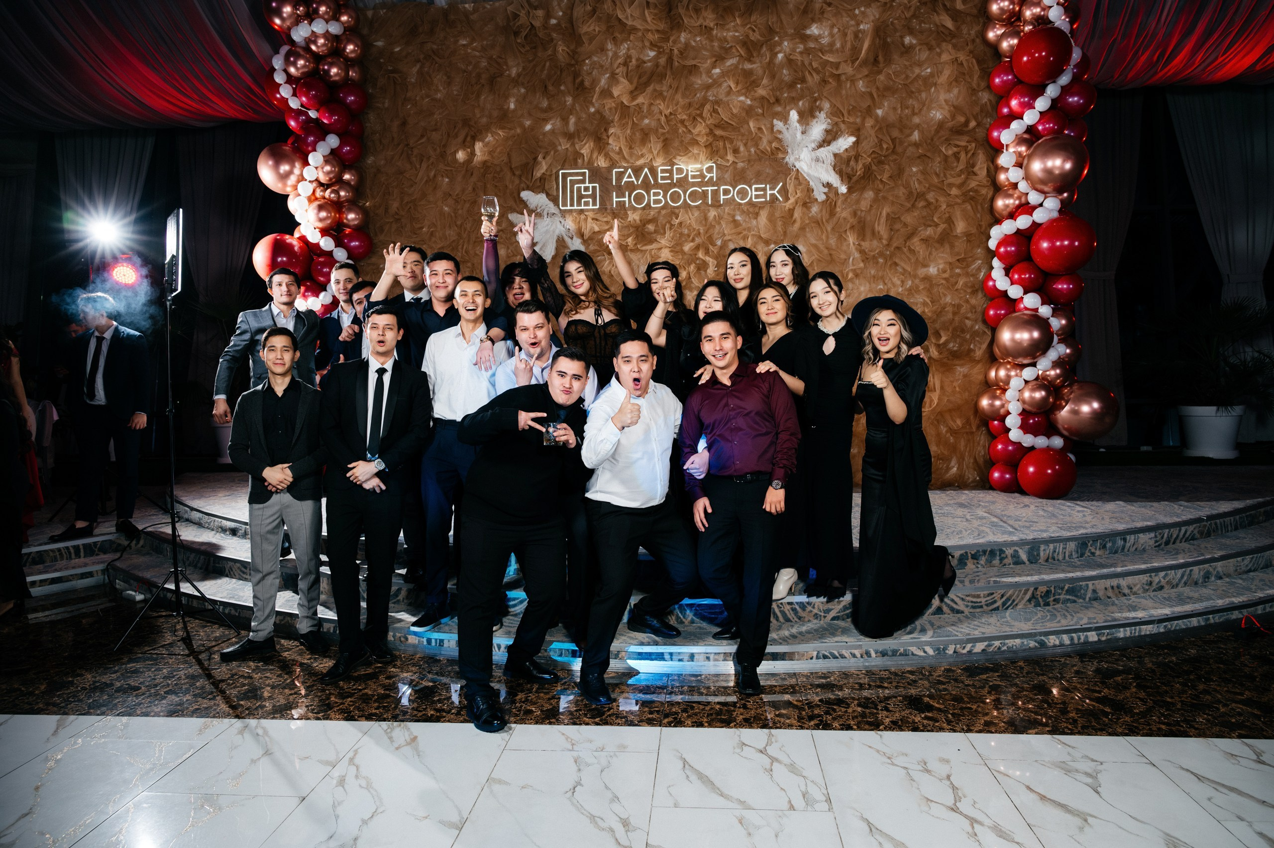 Галерея Новостроек. Фотограф в Алматы — Алексей Коньков | Репортаж, свадьбы, портреты