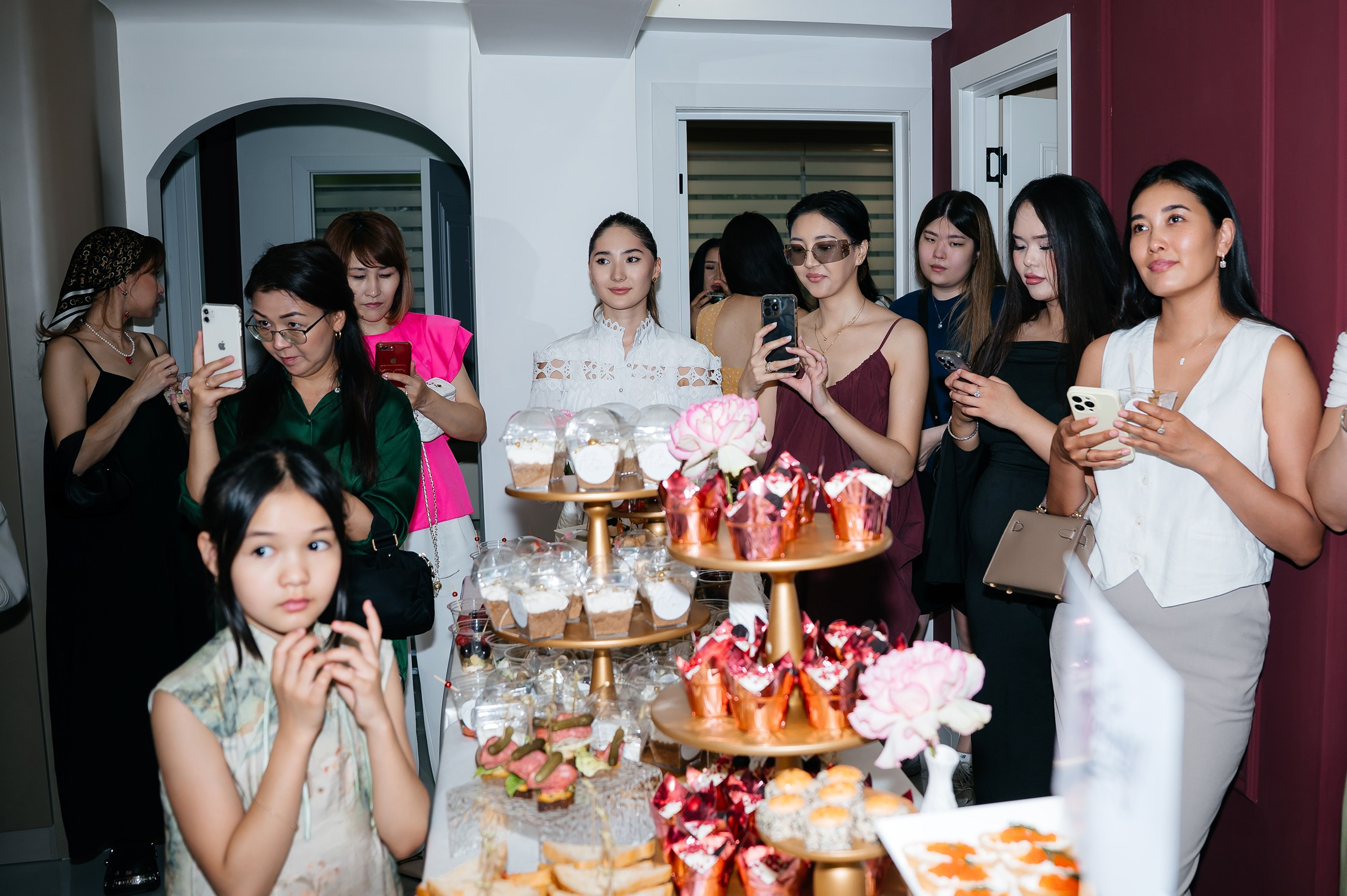 ABeauty — Открытие салона красоты. Фотограф в Алматы — Алексей Коньков | Репортаж, свадьбы, портреты