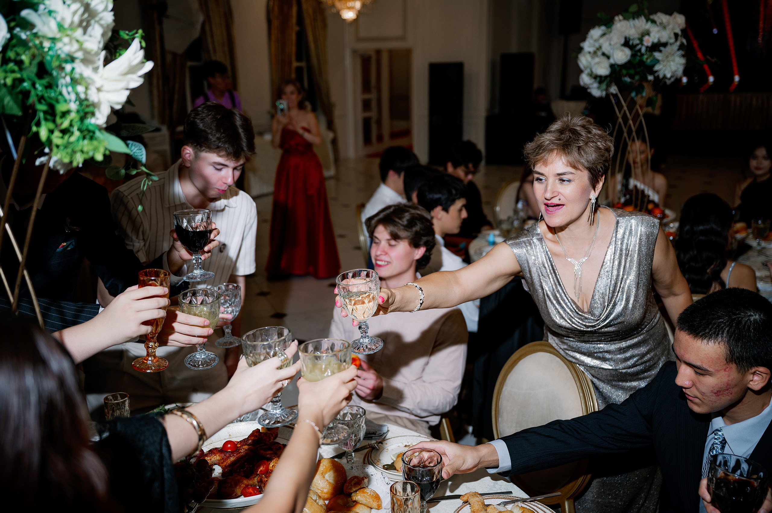 Выпускной — 11А, 2025. Фотограф в Алматы — Алексей Коньков | Репортаж, свадьбы, портреты