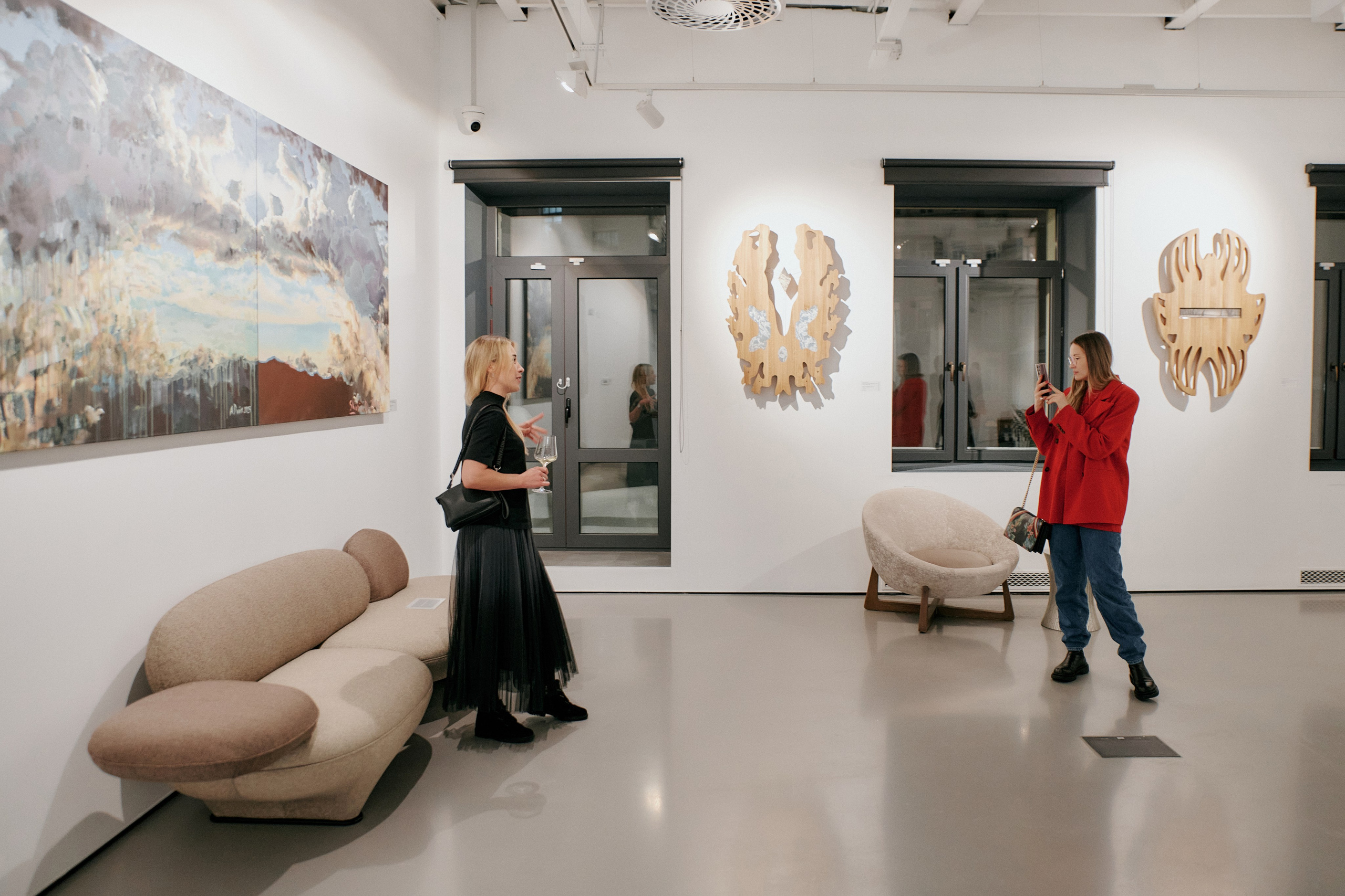 System Gallery. ФОТОГРАФ Кристина Павлова | МОСКВА