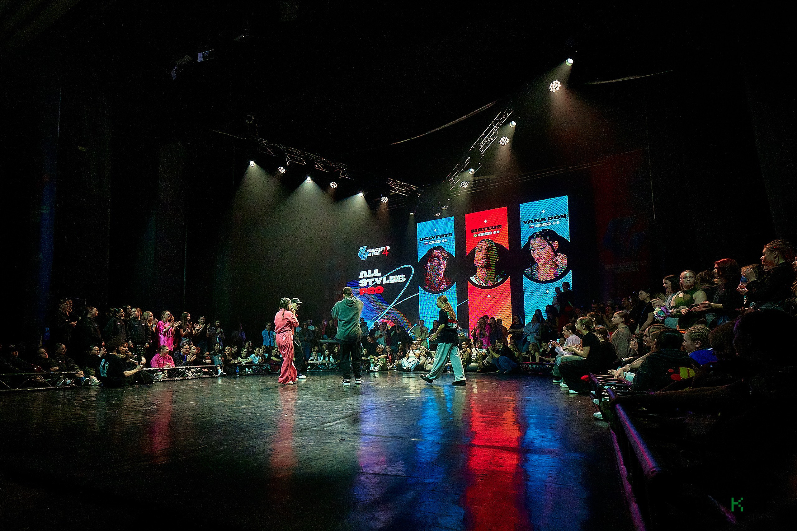 Pacific vibe 2025. Профессиональный репортажный фотограф Инесса Иминова