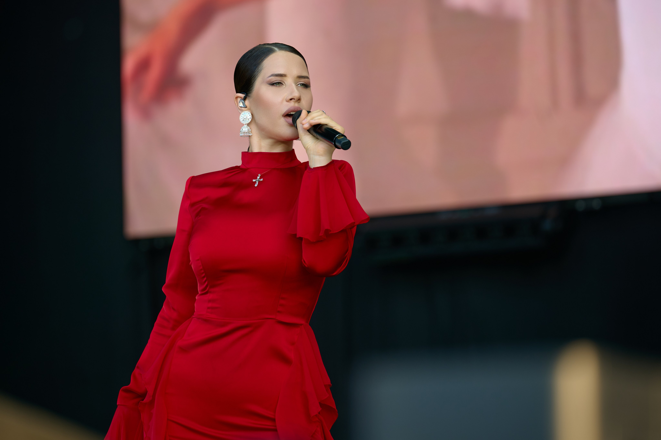 День молодежи вечерняя программа. Профессиональный репортажный фотограф Инесса Иминова