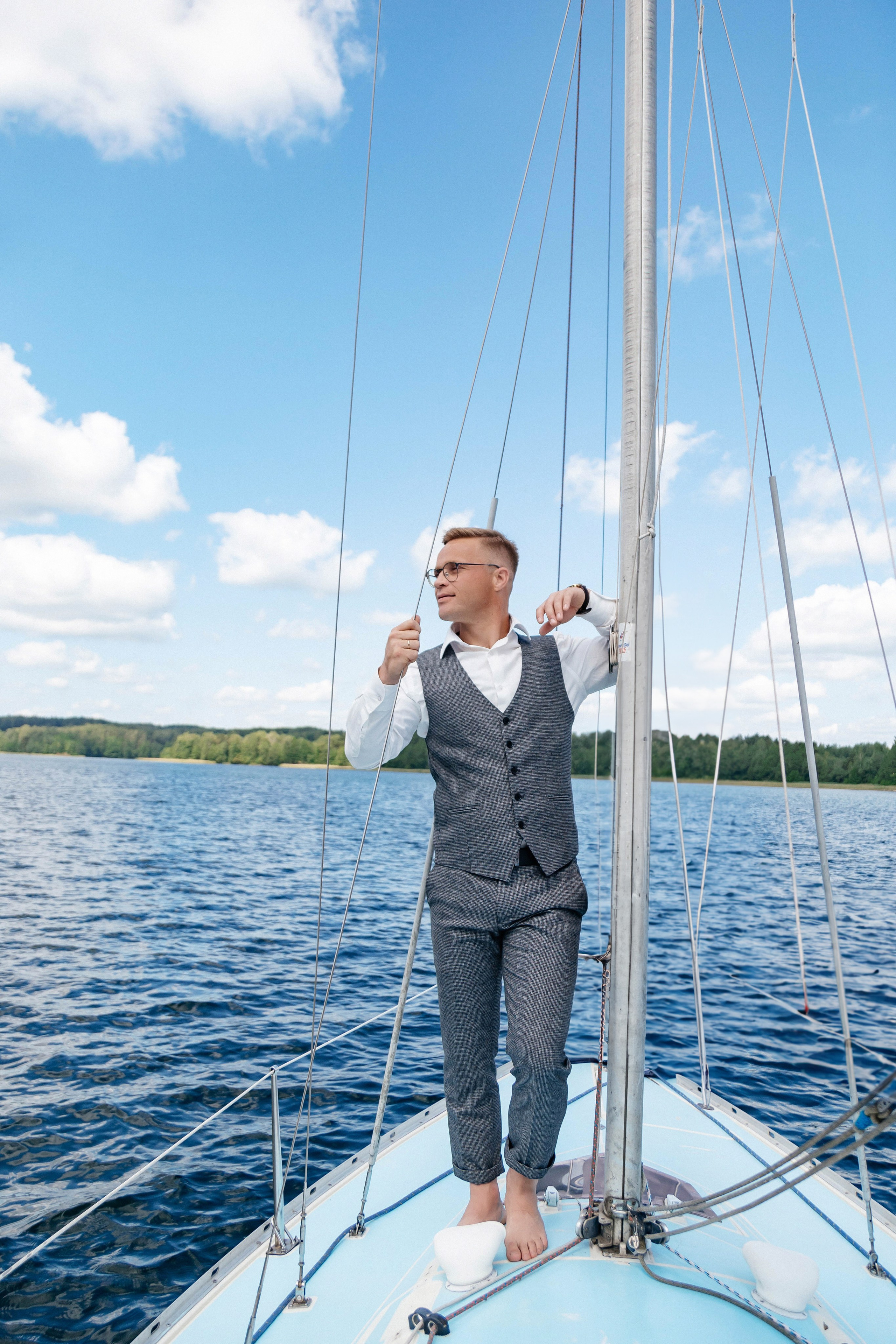 Настя и Игорь. Свадебный и семейный фотограф Юлия Виноградова