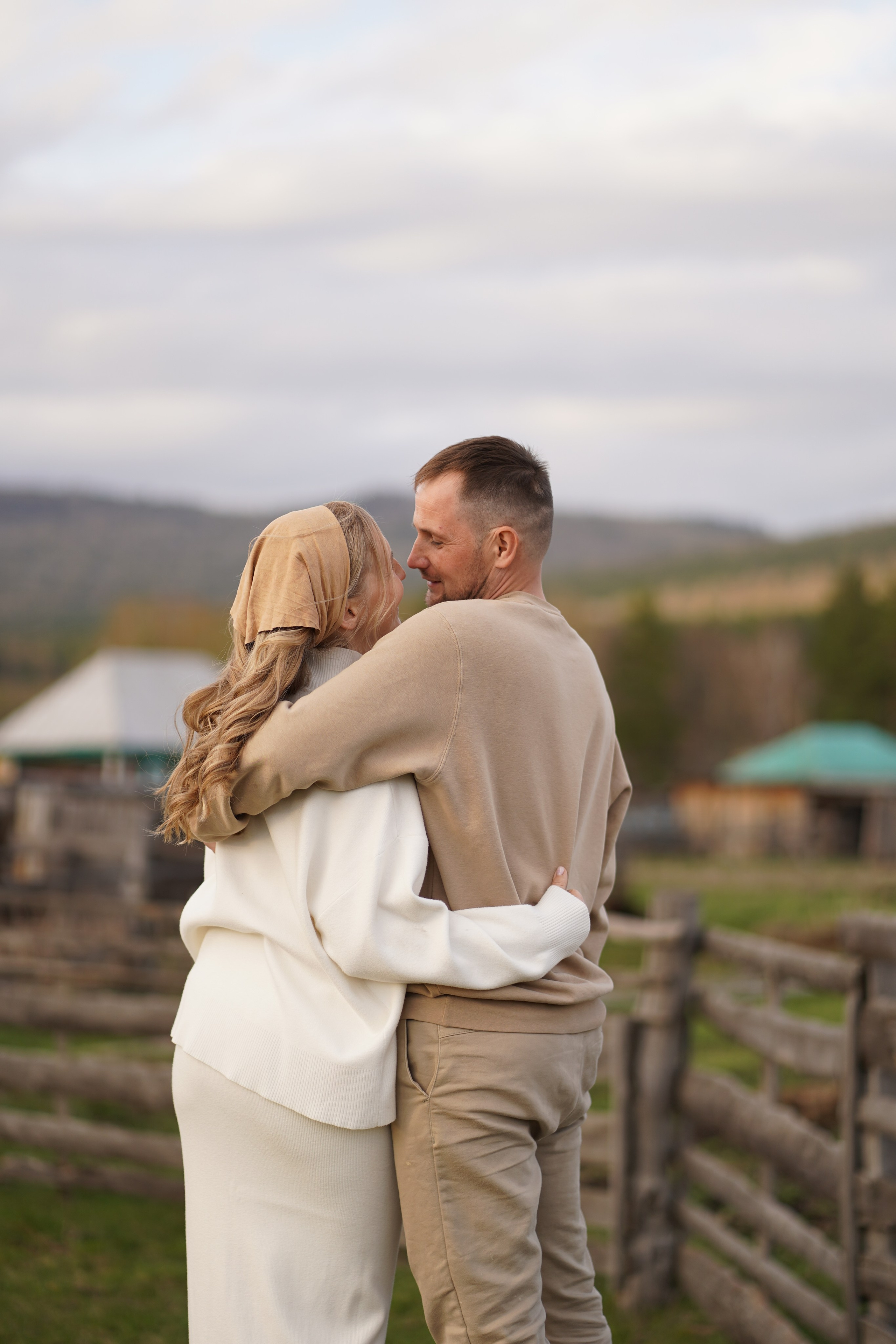 Фотосессия Паши и Насти. Детский и семейный фотограф в Давлеканово Волкова Вероника
