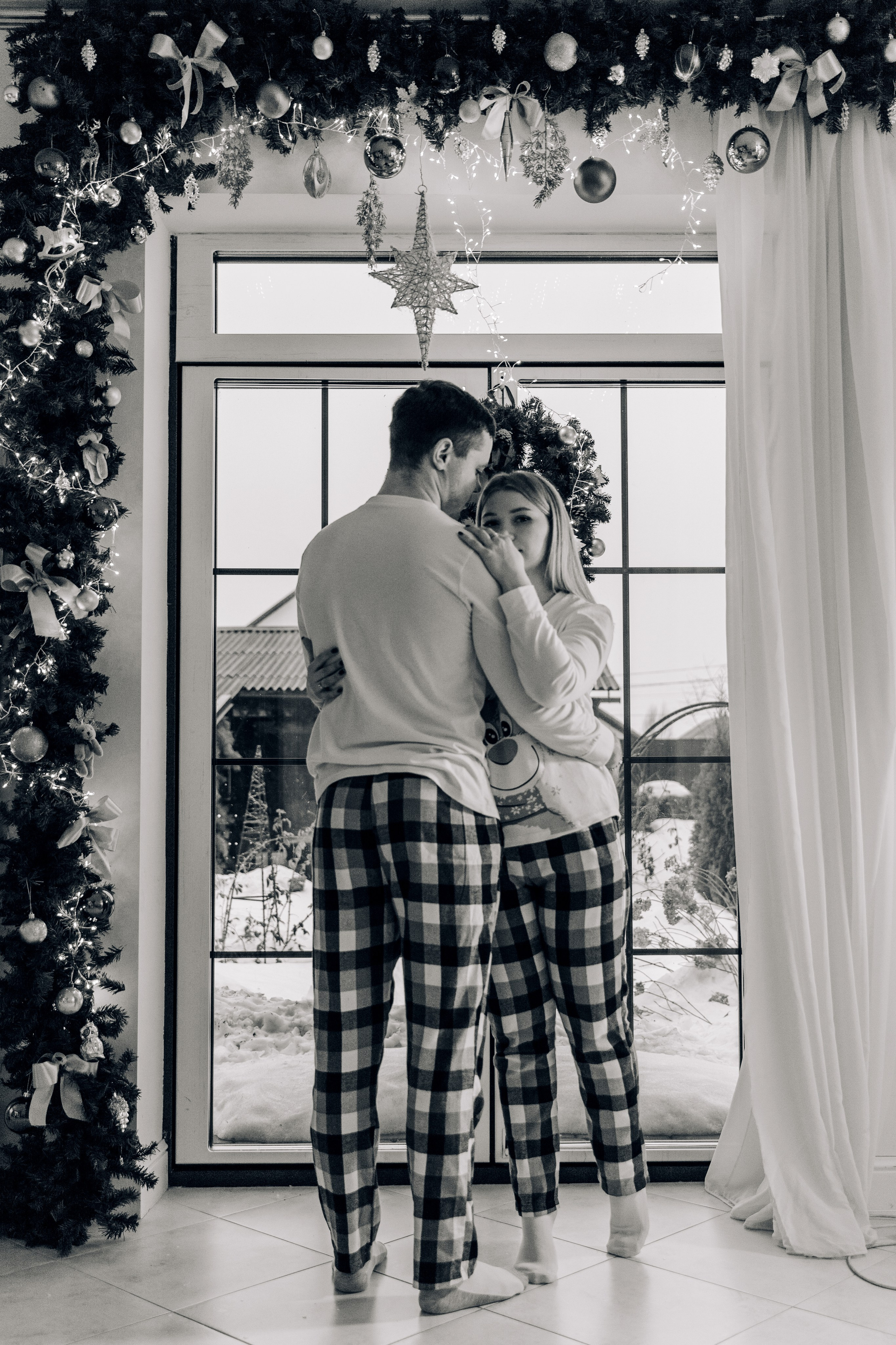 Николай и Вика. Сергей Фусс фотограф в Тамбове