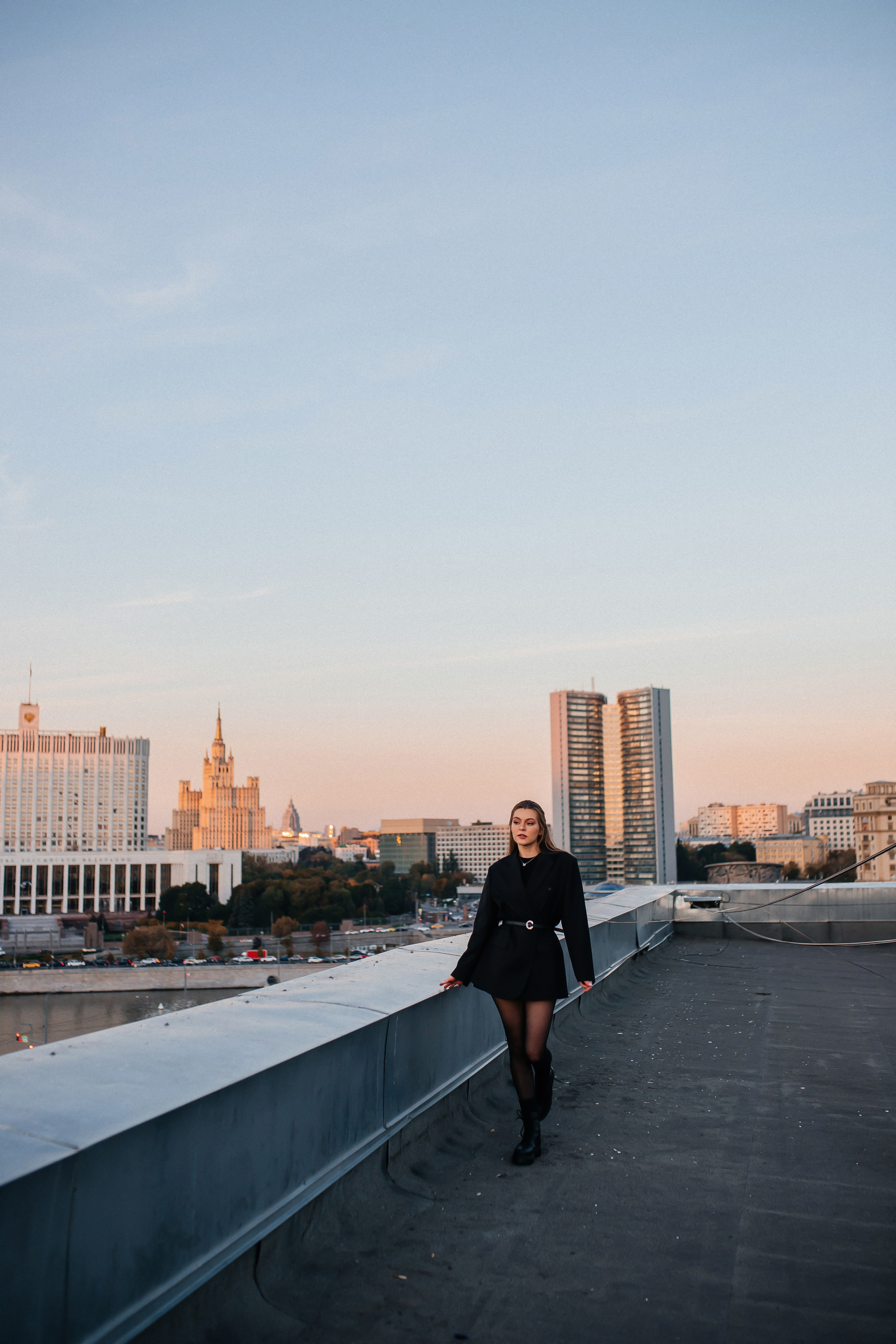 Крыша. Анастасия Давыдова