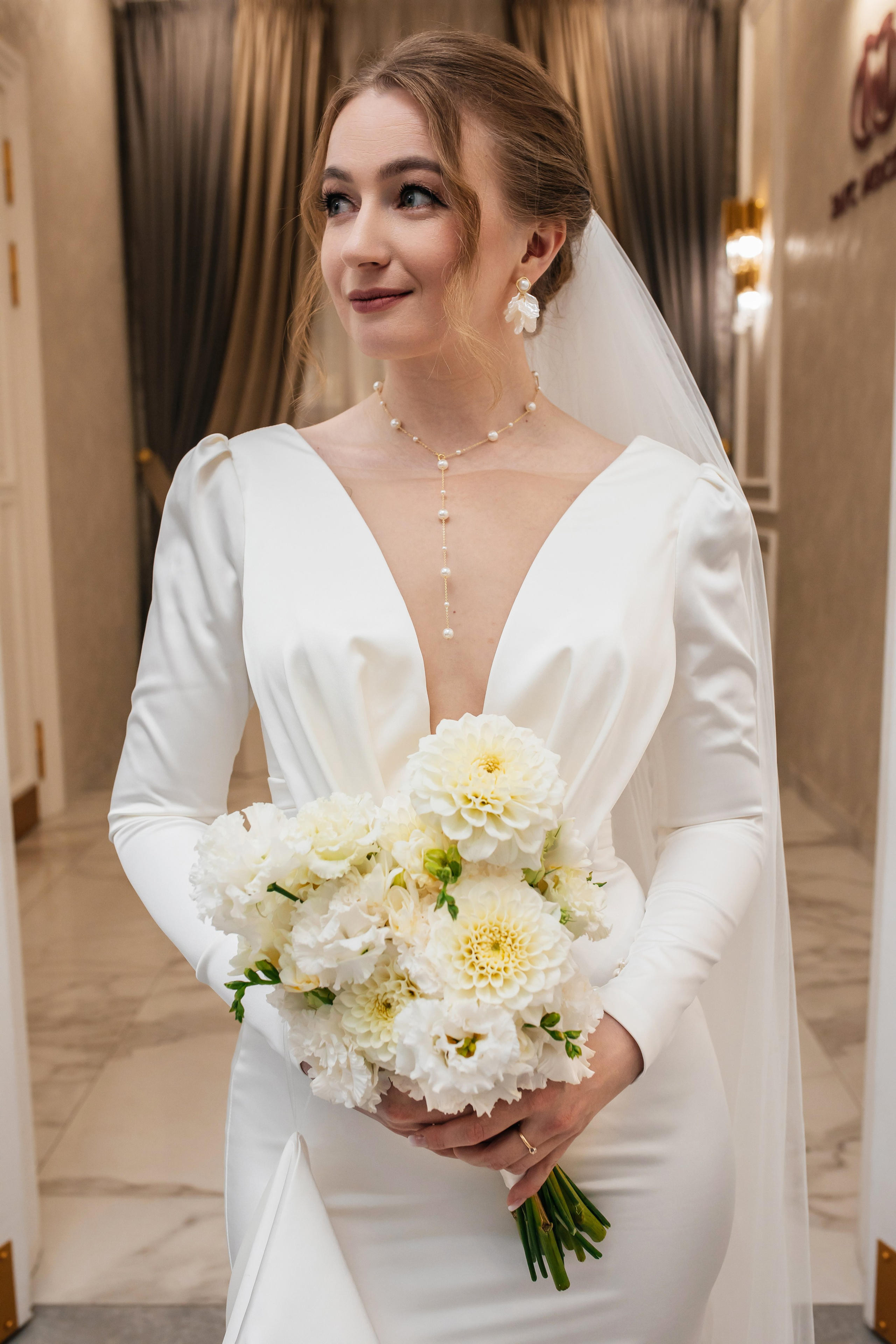 Свадьба Никита и Светлана. Анастасия Давыдова