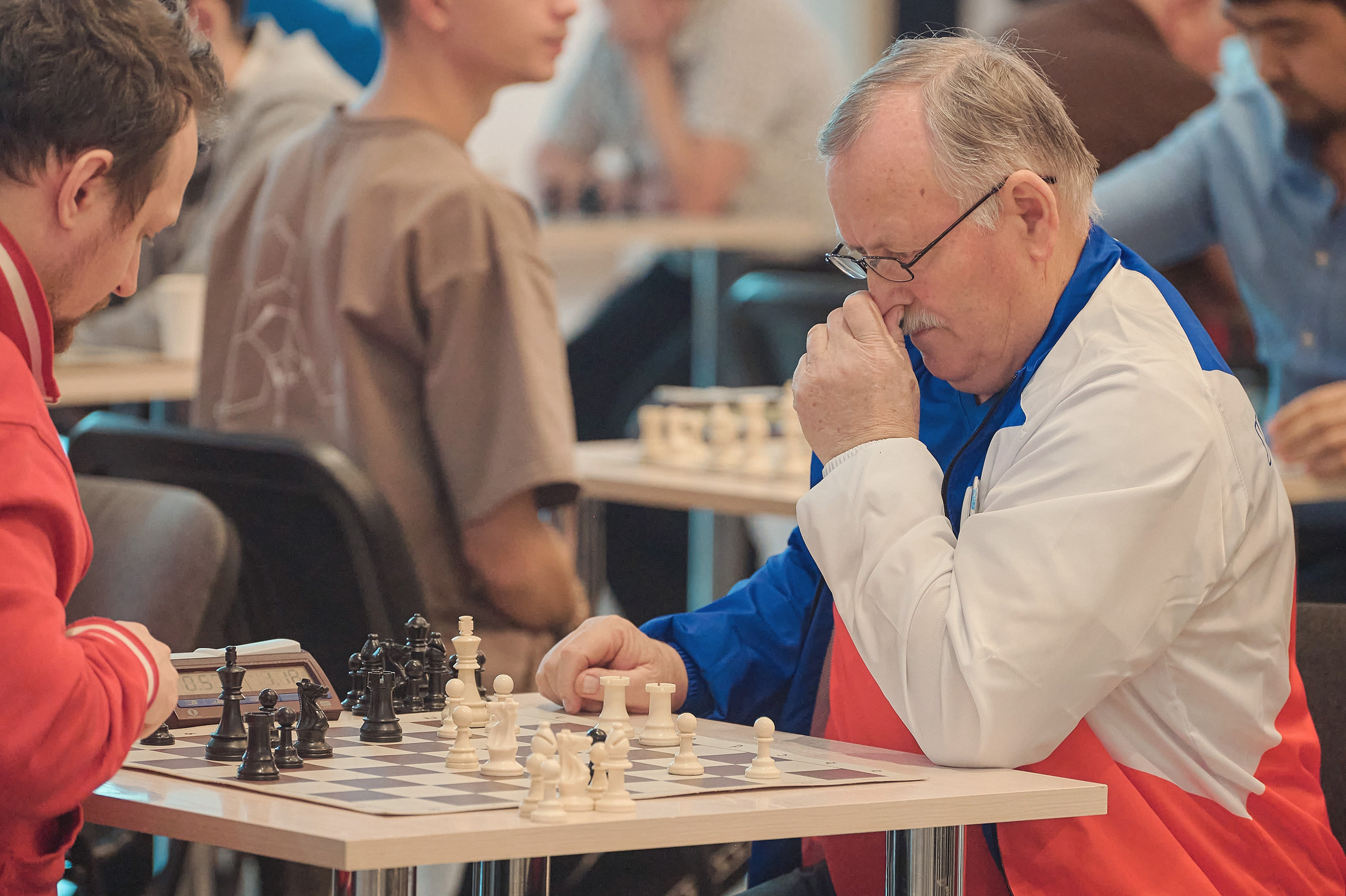 Портфолио репортажной фотосъёмки: командный шахматный фестиваль. Фотограф Яковлев Роман — Красноярск