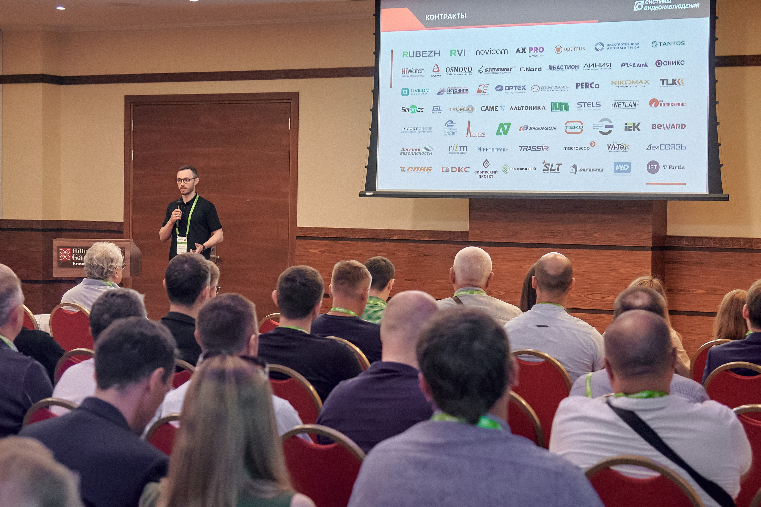 Портфолио репортажной фотосъёмки: "Рубеж" Системы видеонаблюдения. Фотограф Яковлев Роман — Красноярск