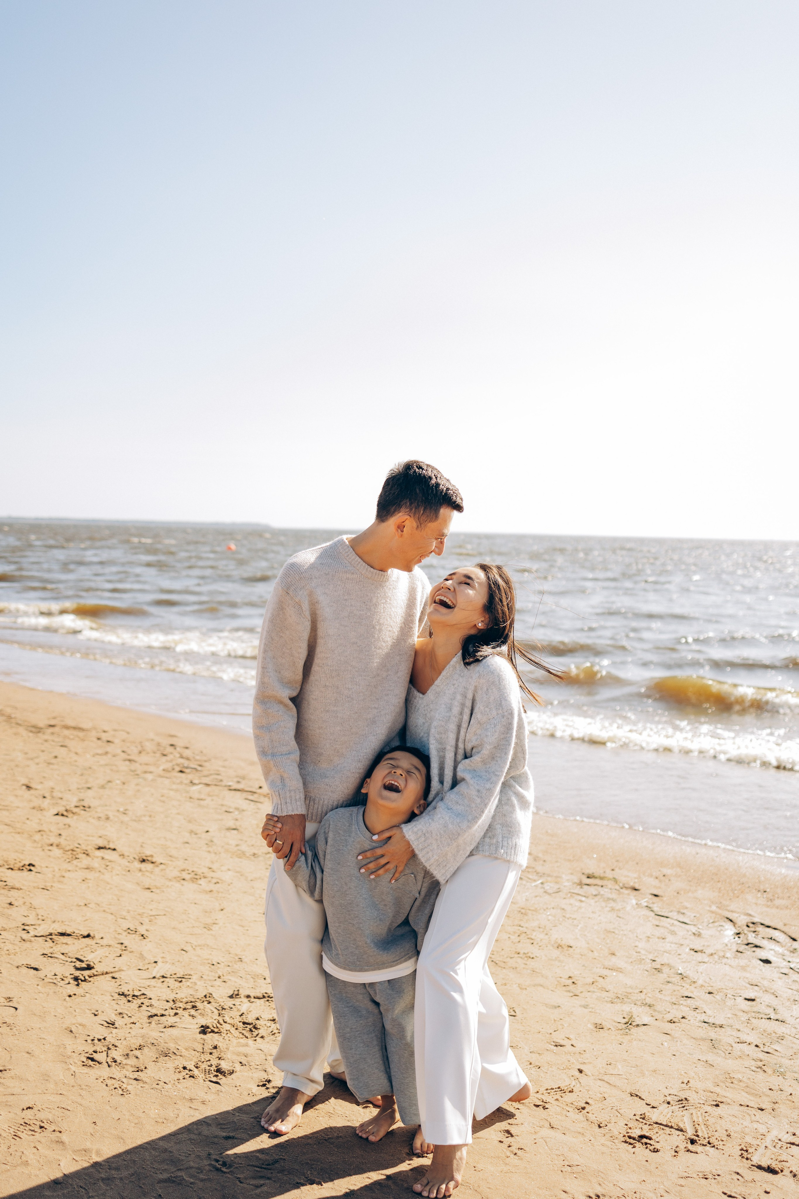 Залив. Фотограф Алена Малинина в Санкт-Петербурге Пушкин Питер СПб Семейные и детские фотосессии