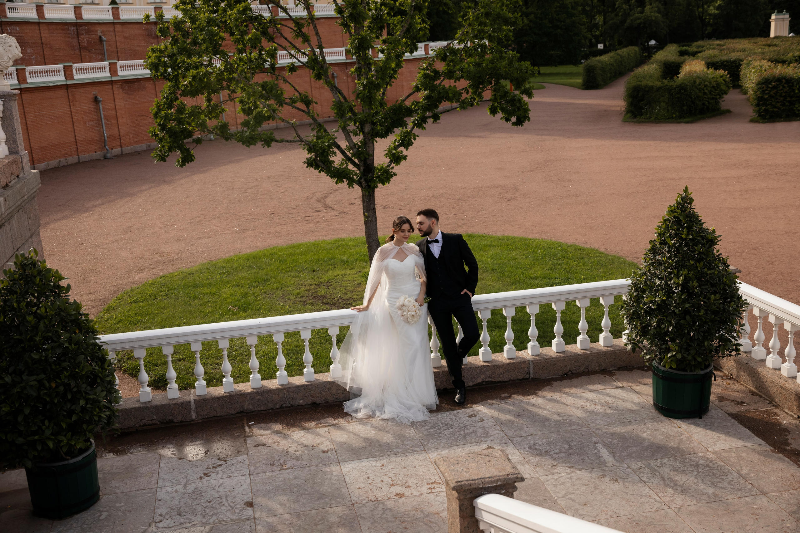 Илья и Диана. Свадебный и портретный фотограф