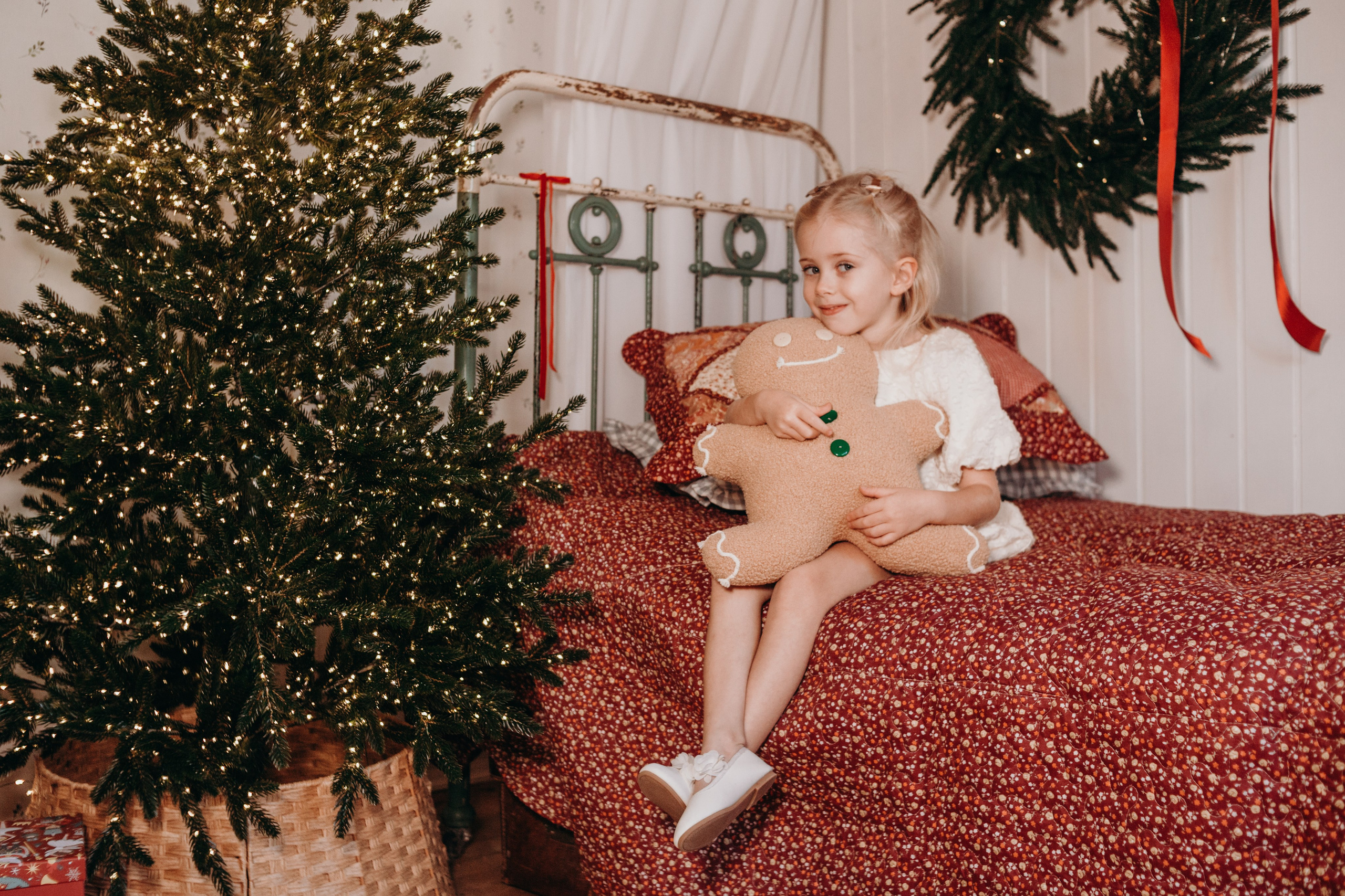 Семейный Новый год — Фотографии семейного праздника. Семейный фотограф во Всеволожске и Санкт-Петербурге Юлия Капустина