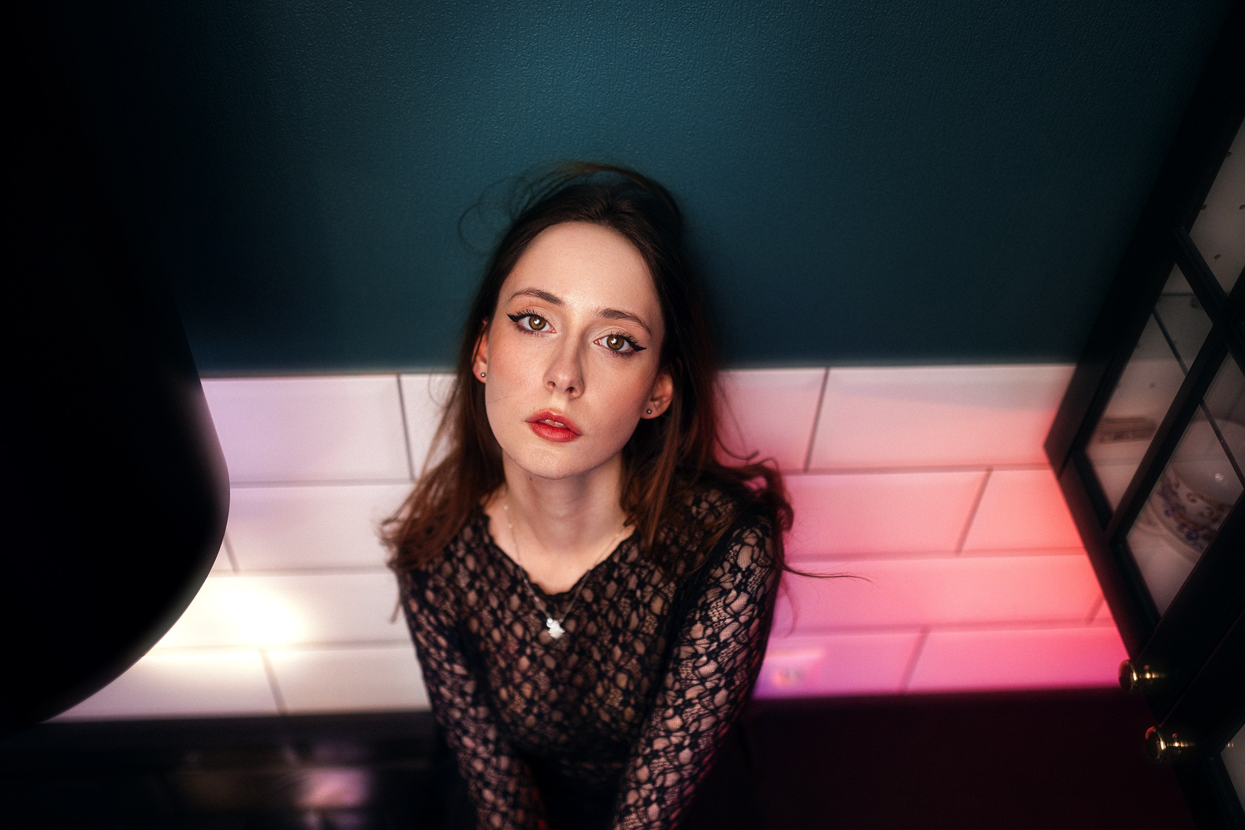 Алина. Азиев Александр|Портретный фотограф