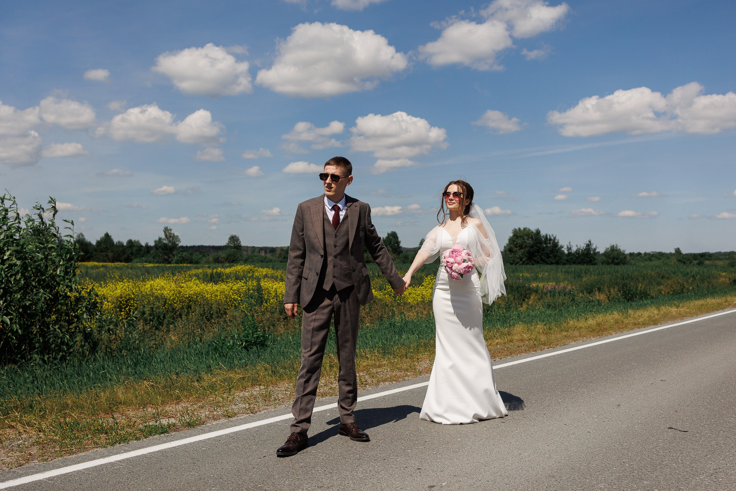 Юлия и Руслан. Фотограф в Тюмени — Профессиональные фотосессии для бизнеса или семьи