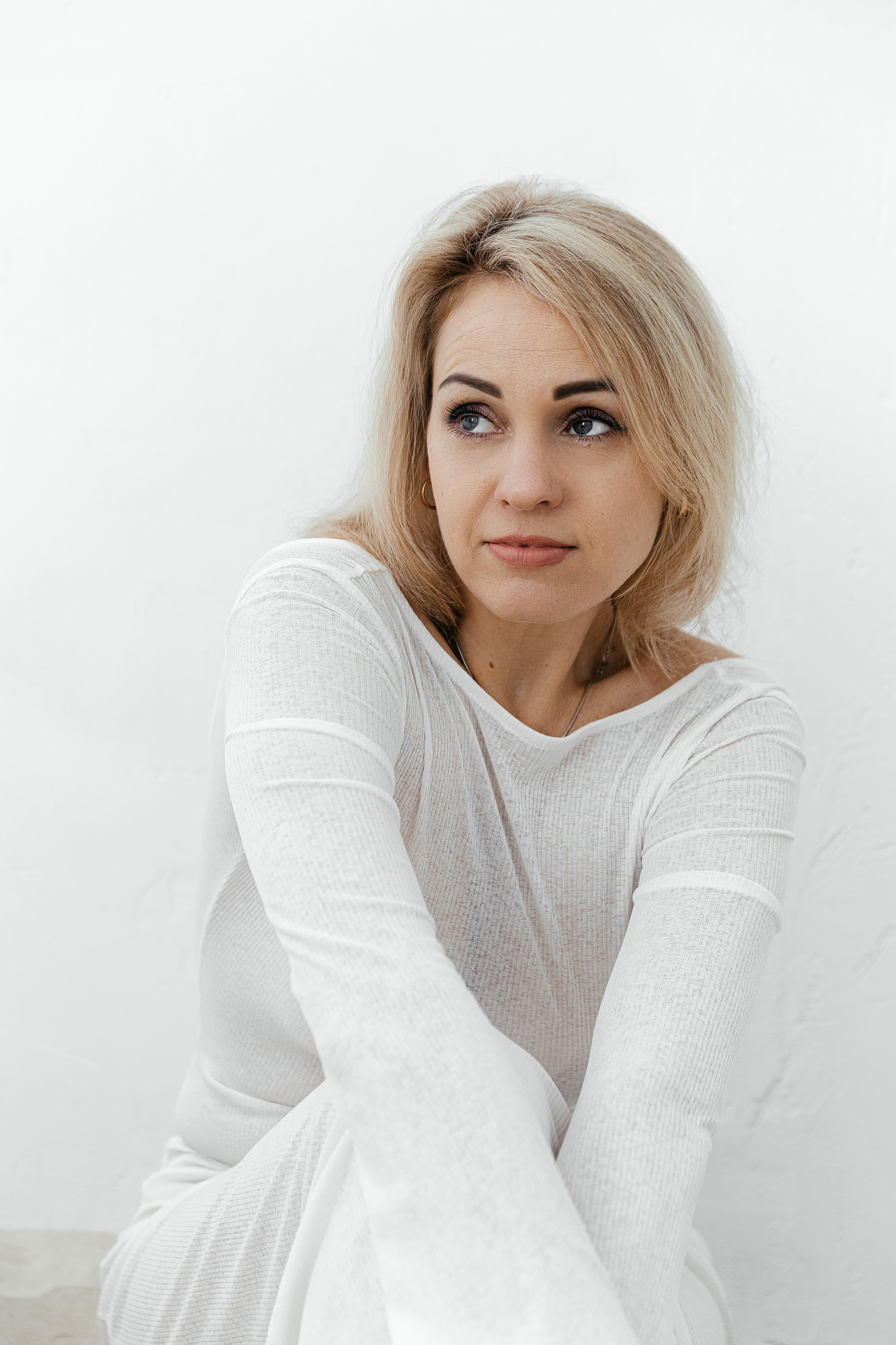 Оля. Главная