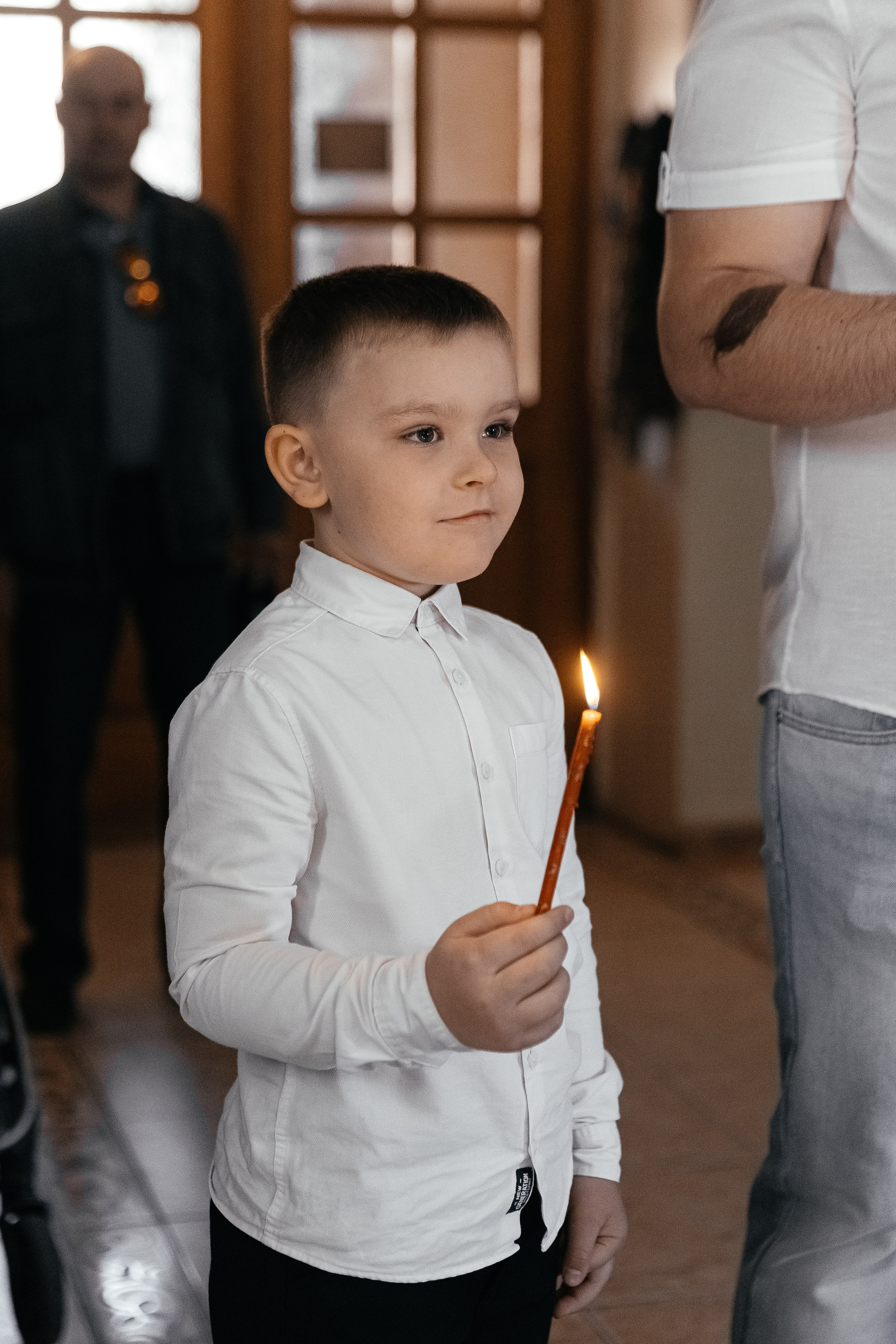 Крестины Софьи. Главная