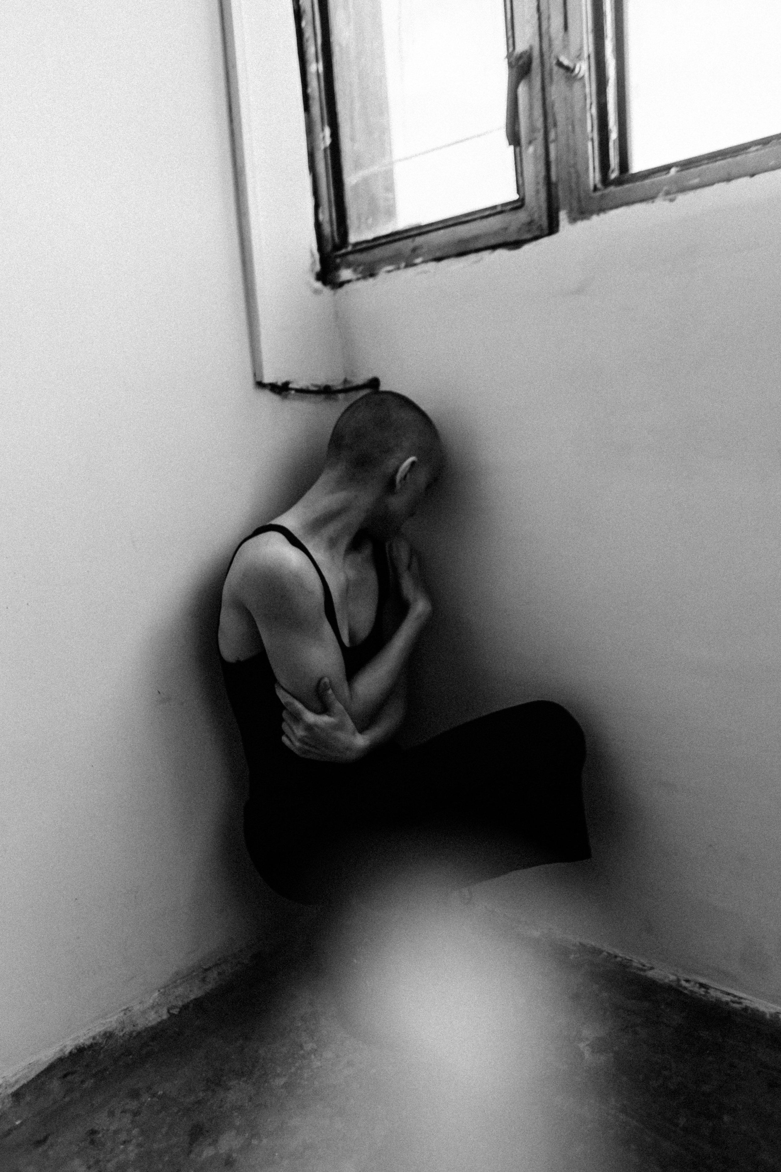 Лиза. Протест. Фотограф в Нижнем Новгороде