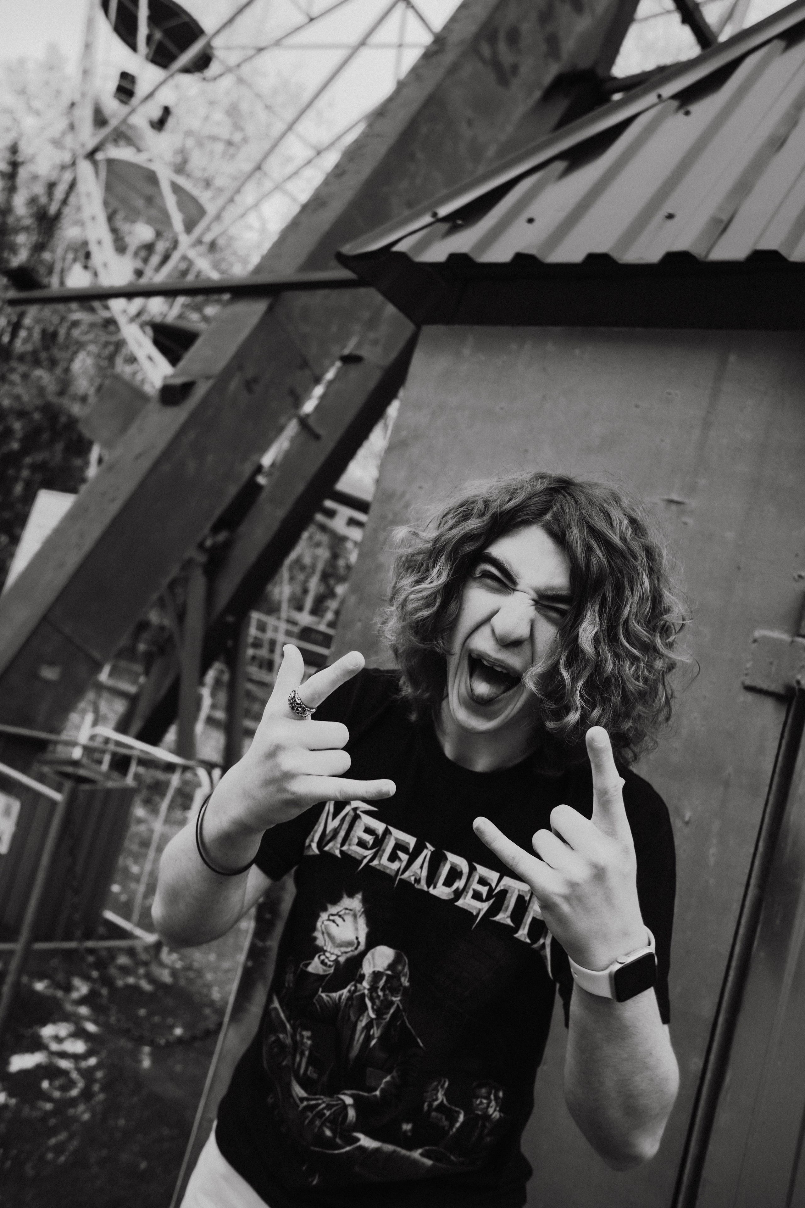 Жанна и Даня. 18-летие. Фотограф в Нижнем Новгороде