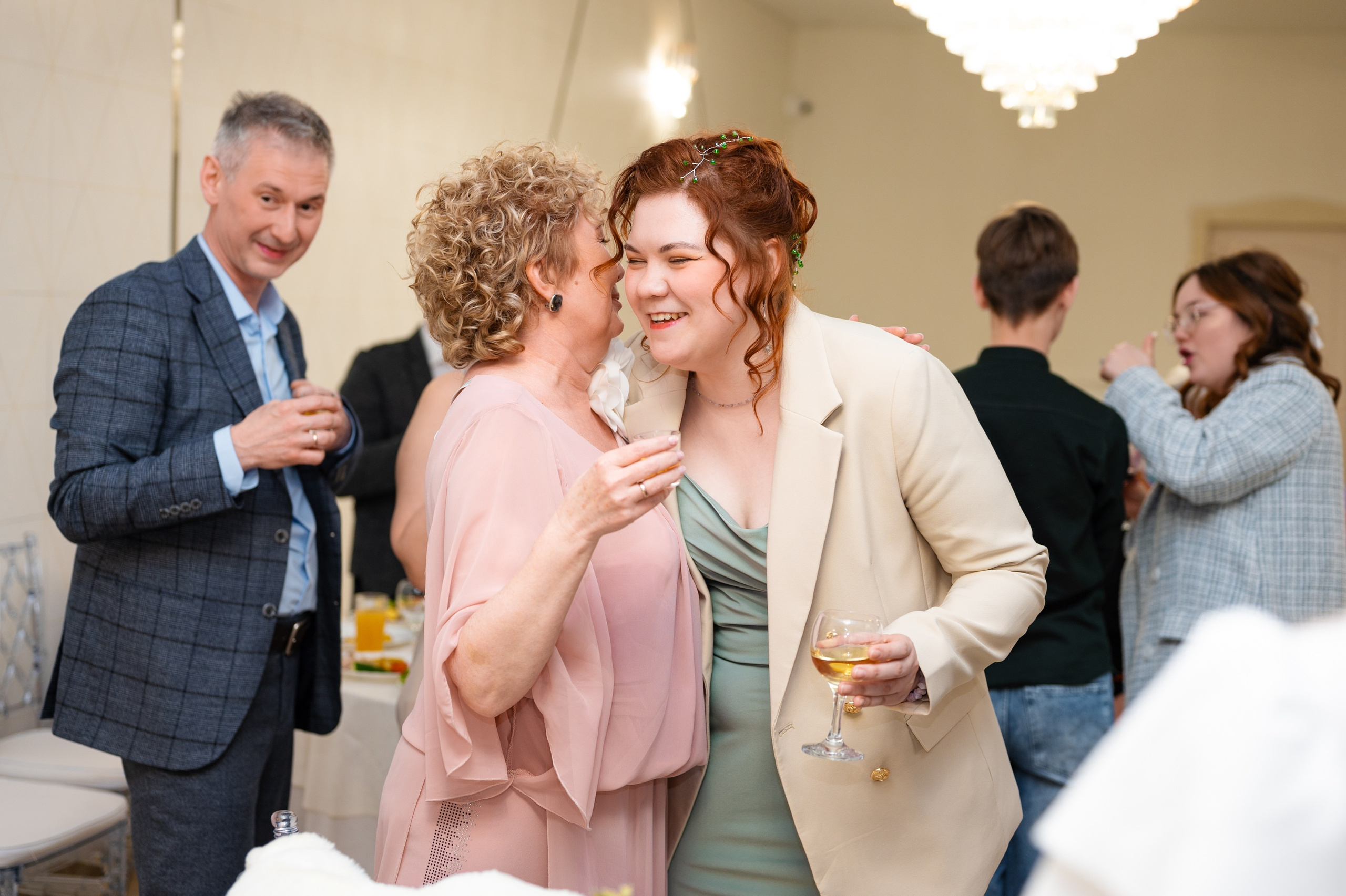 Юра и Вика. Студия детской и семейной фотографии «Время улыбаться»