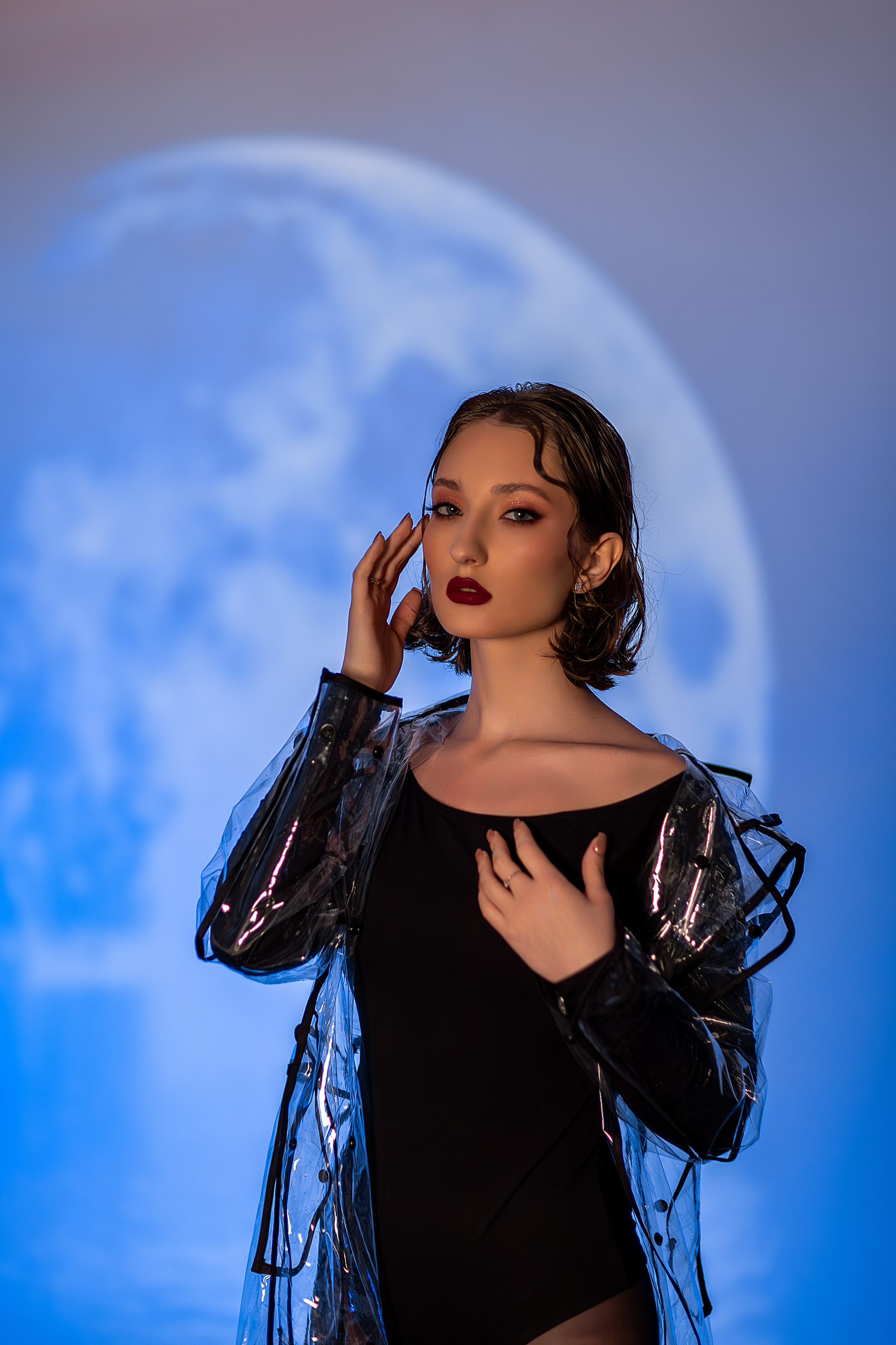 Съемка с водой для Валерии. Семейный и индивидуальный фотограф в Ростове-на-Дону