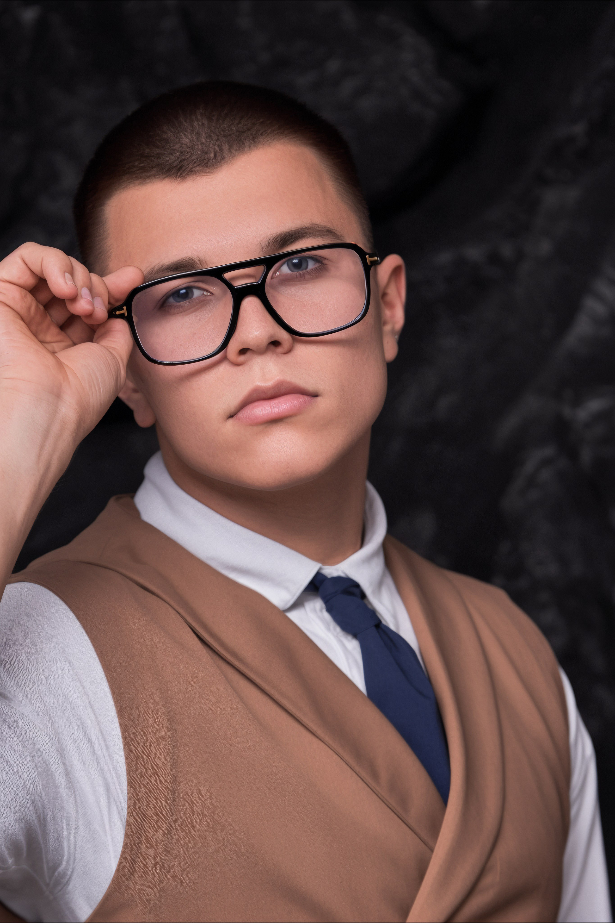 Andrey. Фотограф Наталия Новгородова. Портрет, fashion, Beauty