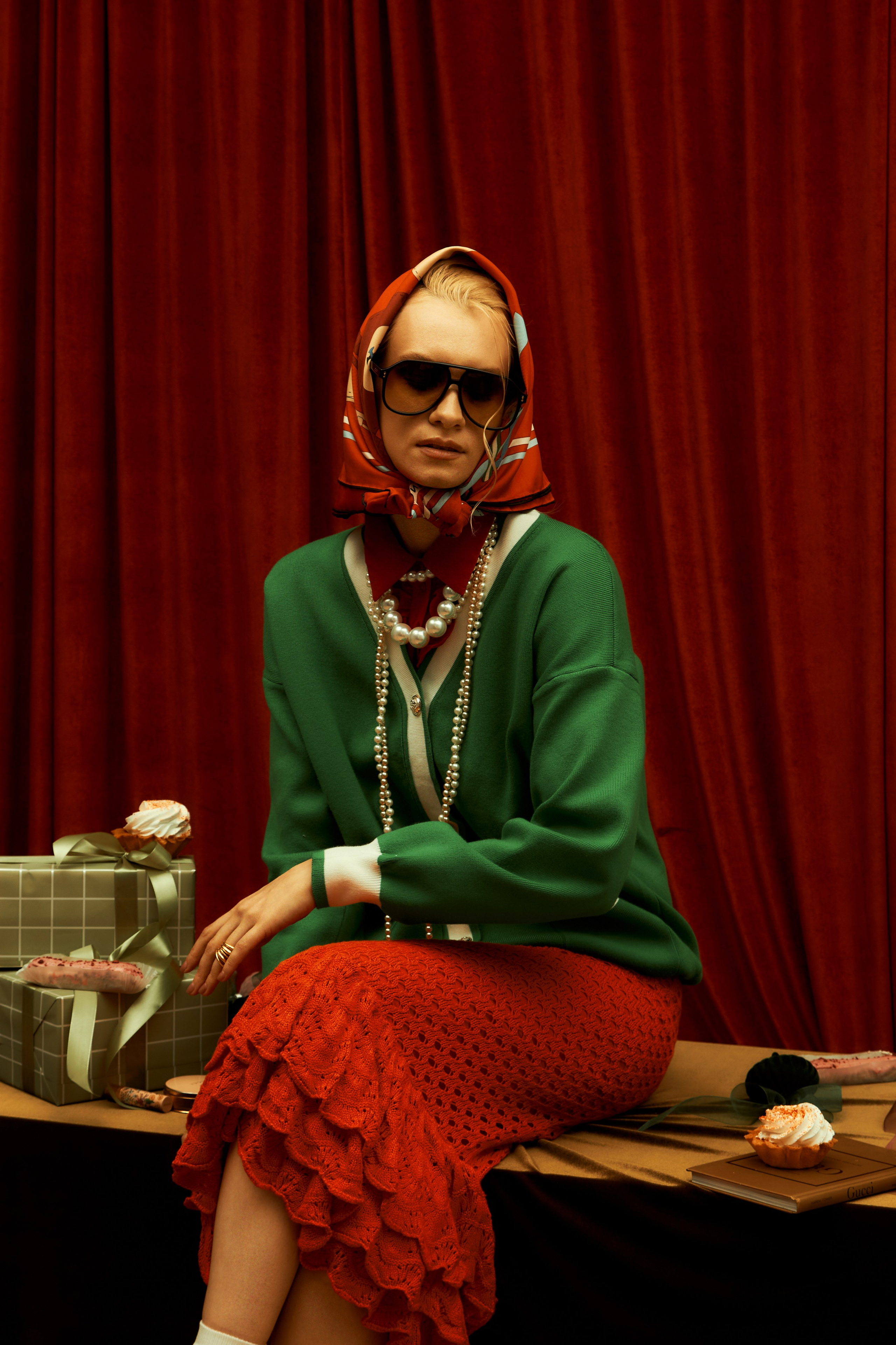 Fashion style Gucci. Фотограф Наталия Новгородова. Портрет, fashion, Beauty