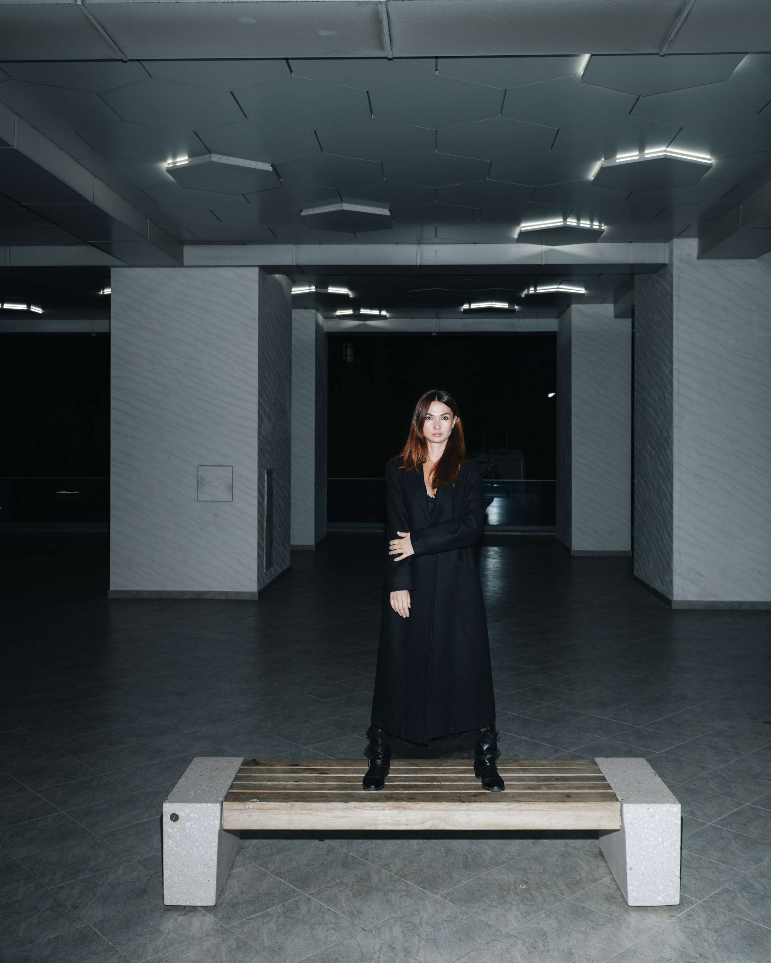 Даша. Мария Кобзева, фотограф в Ялте, Крым