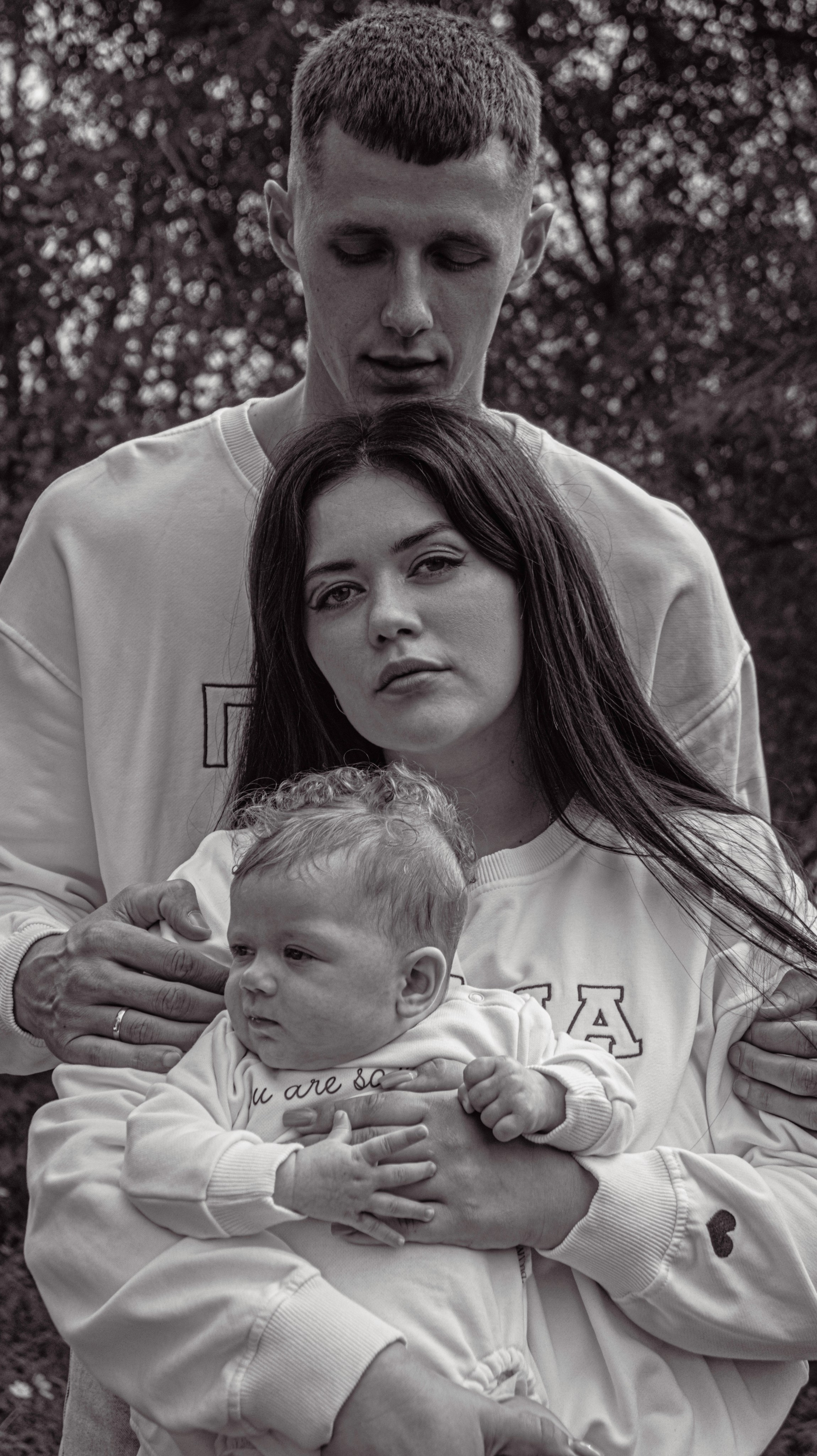 Екатерина, Алексей и Варвара. Фотограф Вероника Смит I Владивосток