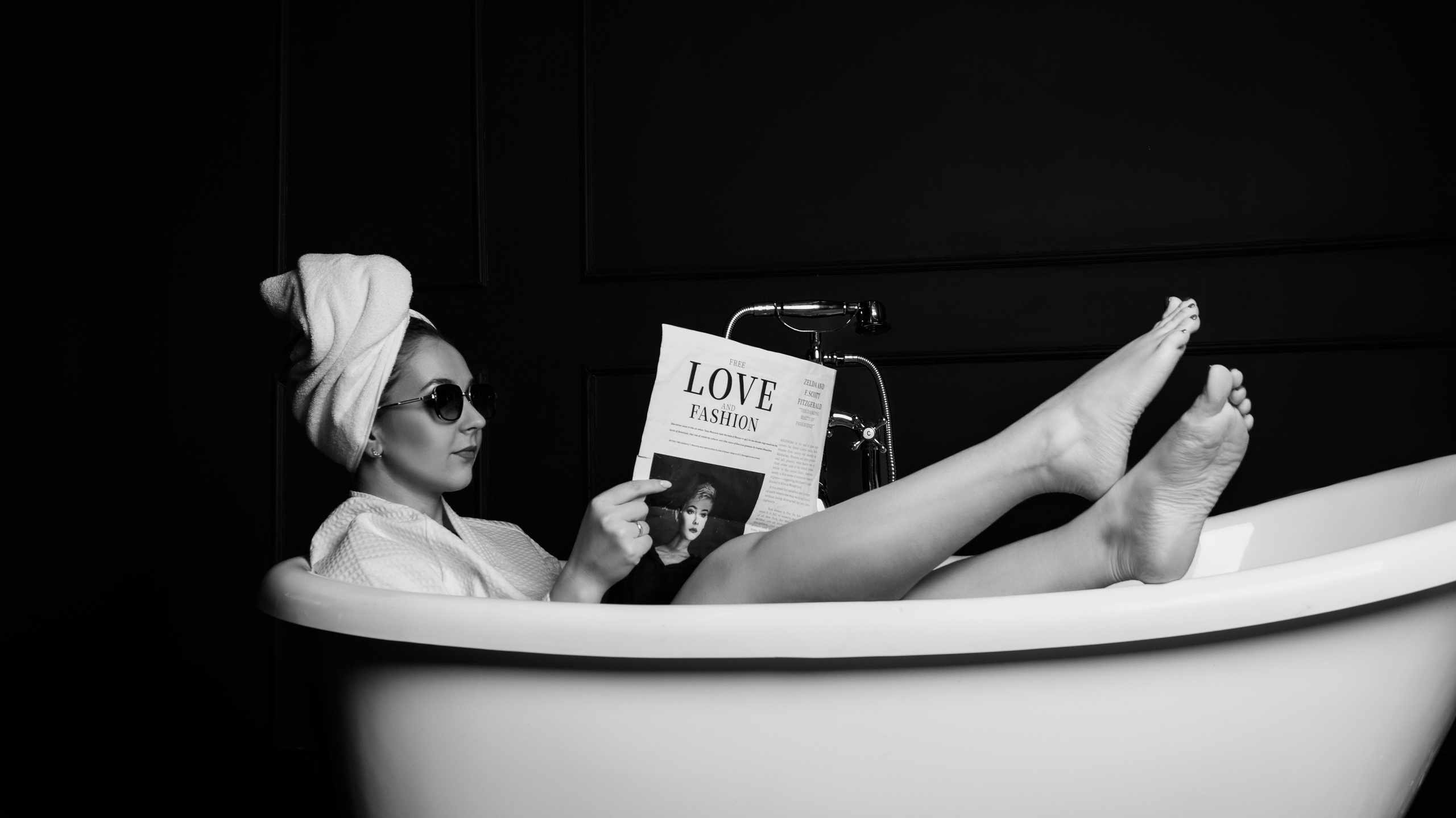 Галина. Фотограф Вероника Смит I Владивосток