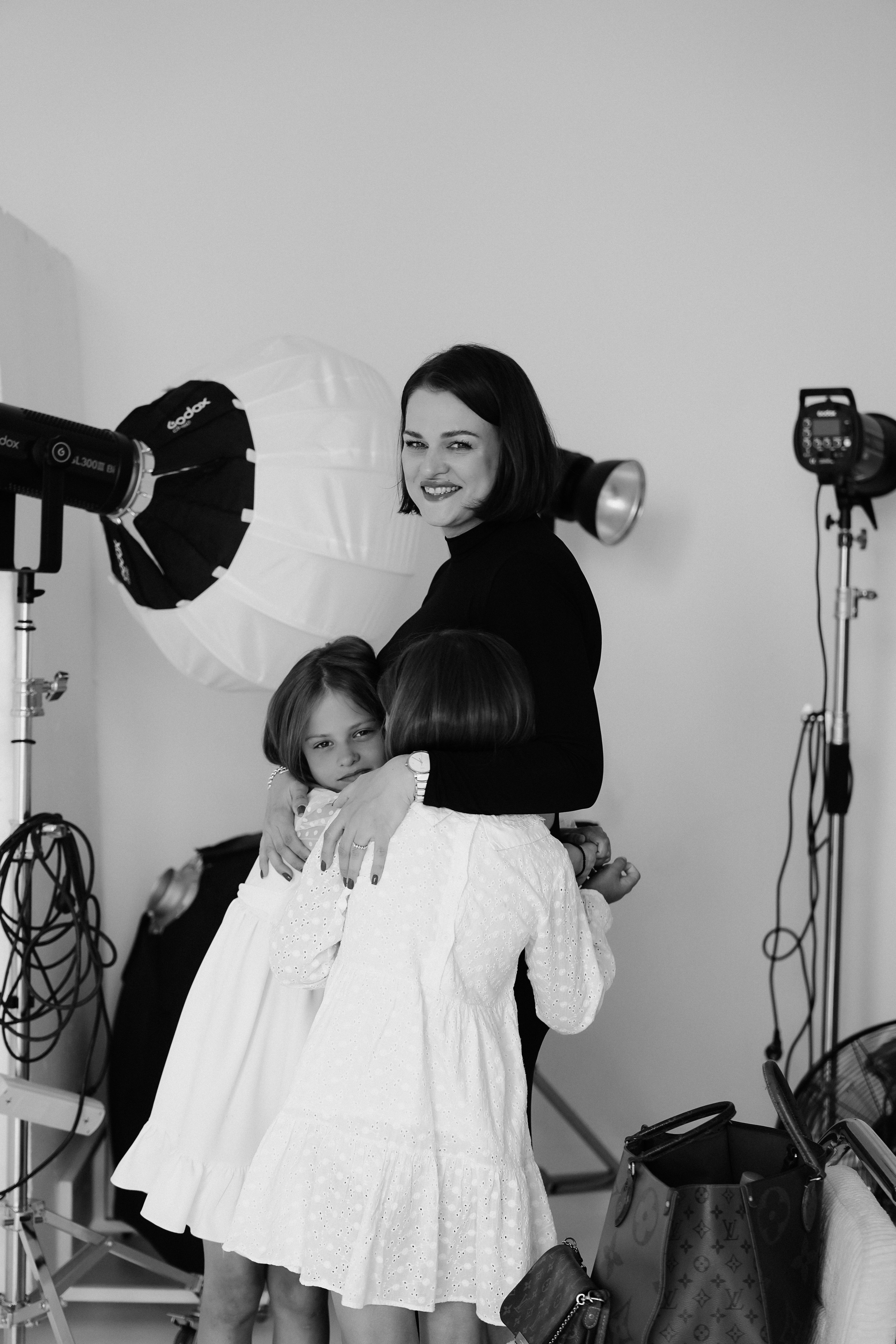 Семейная съёмка для Жанны. Фотограф с психологическим образованием