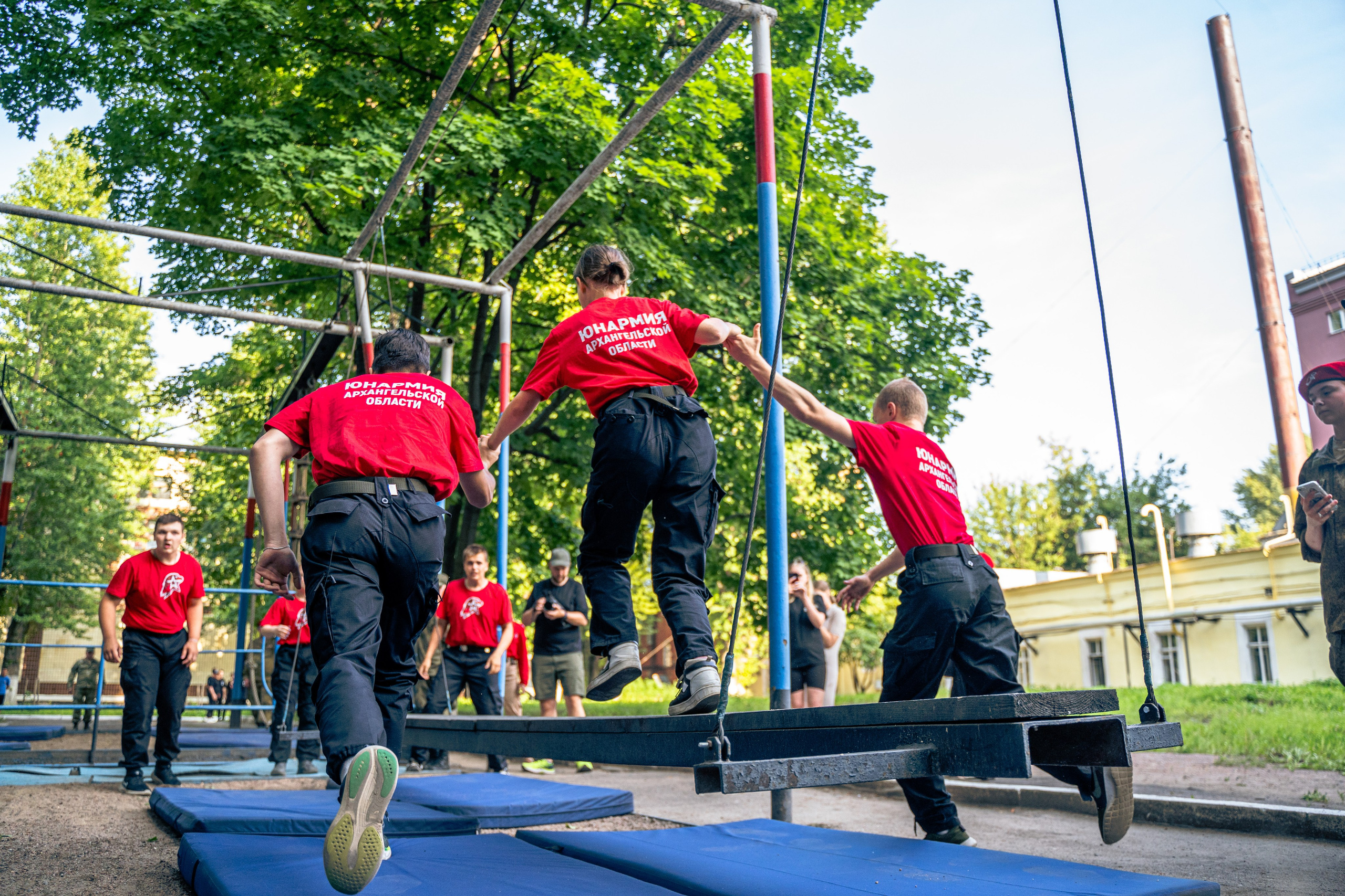 ЮНФЛОТ 2024. ДМИТРИЙ ХОРУНЖИЙ — репортажный фотограф, видеограф СПБ