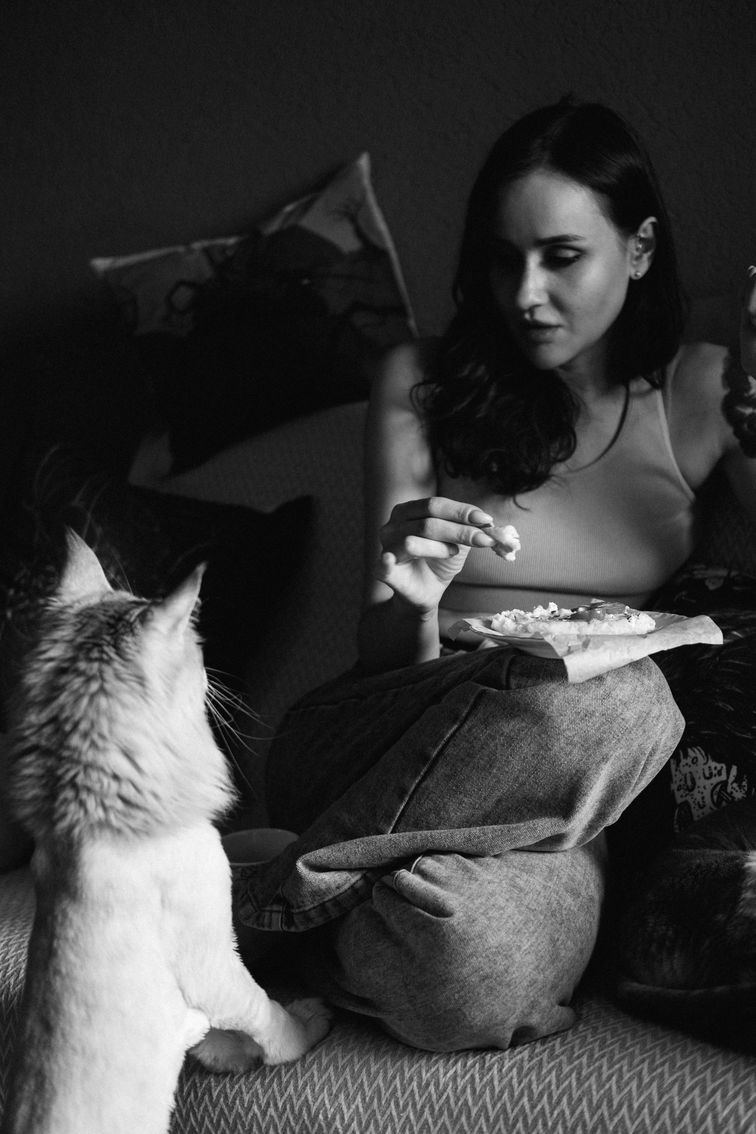 Домашняя. Портретный и семейный фотограф в Красноярске Смирнова Наталья