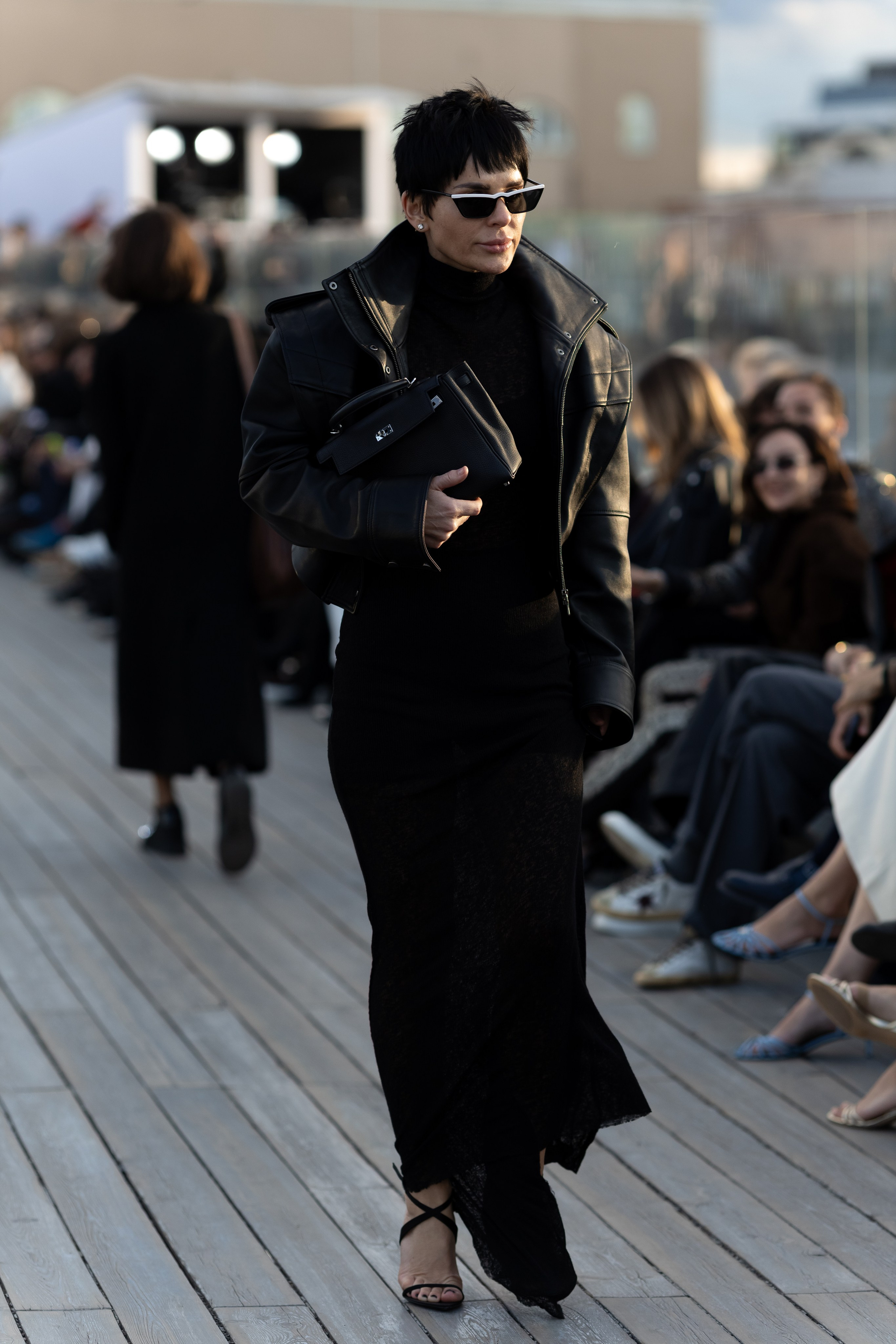 MOSCOW FASHION WEEK 2025 осень. Фотограф в Москве