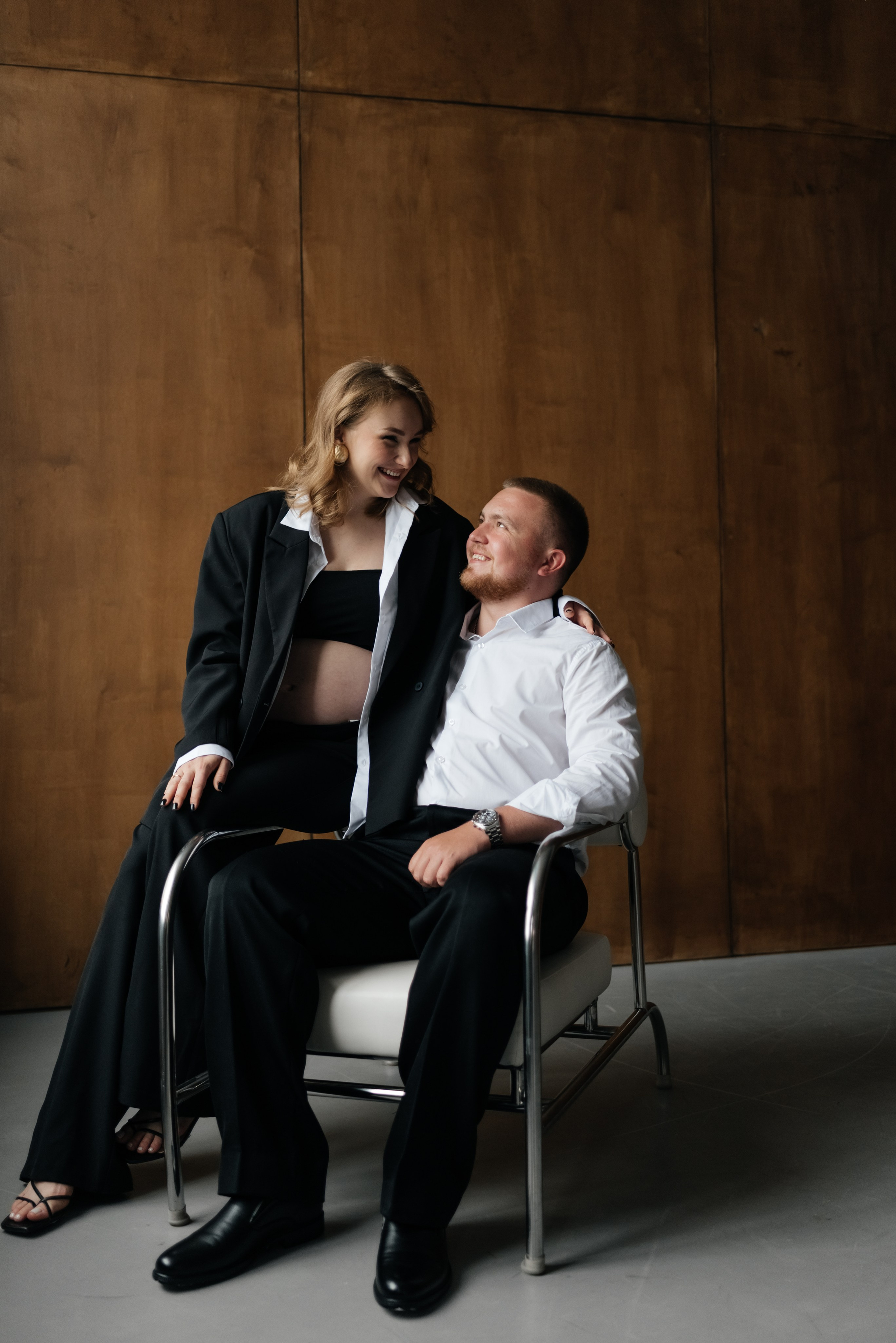 Дмитрий и Ярославна. Фотограф Елена Кучук