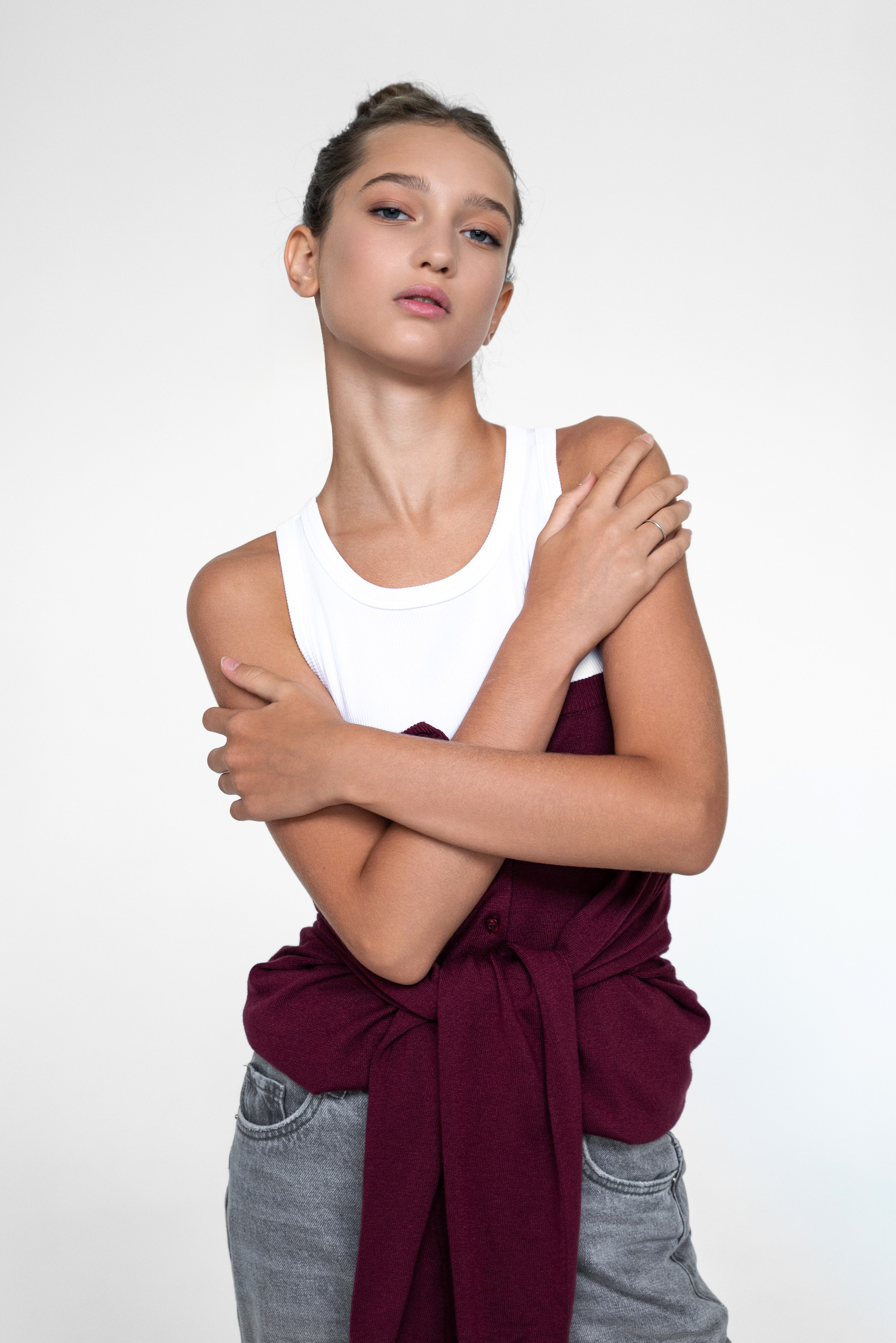 Sofi. Фотограф Москва Виктория Вишневская актерское / модельное портфолио