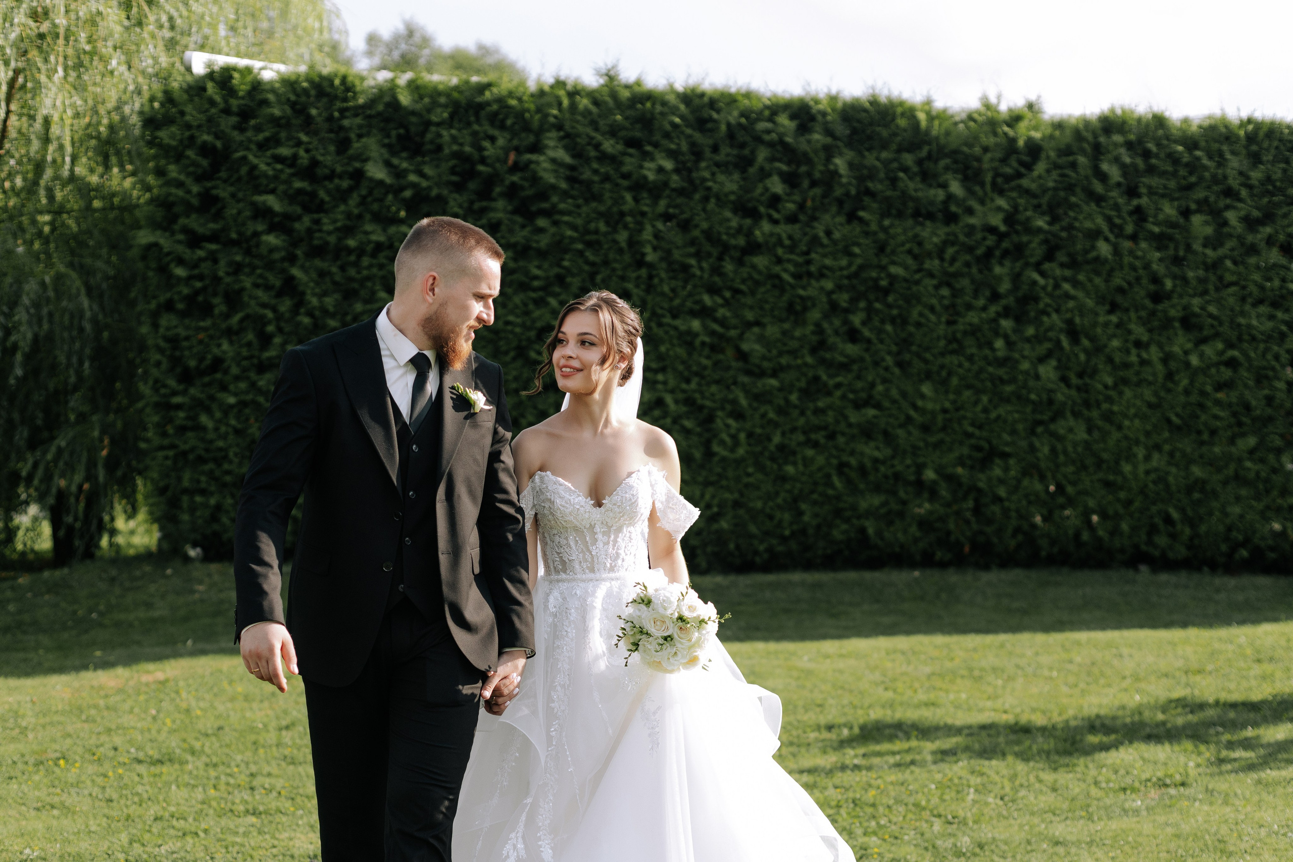 Денис и Валерия. Свадебный и репортажный фотограф Ольга Шевелёва