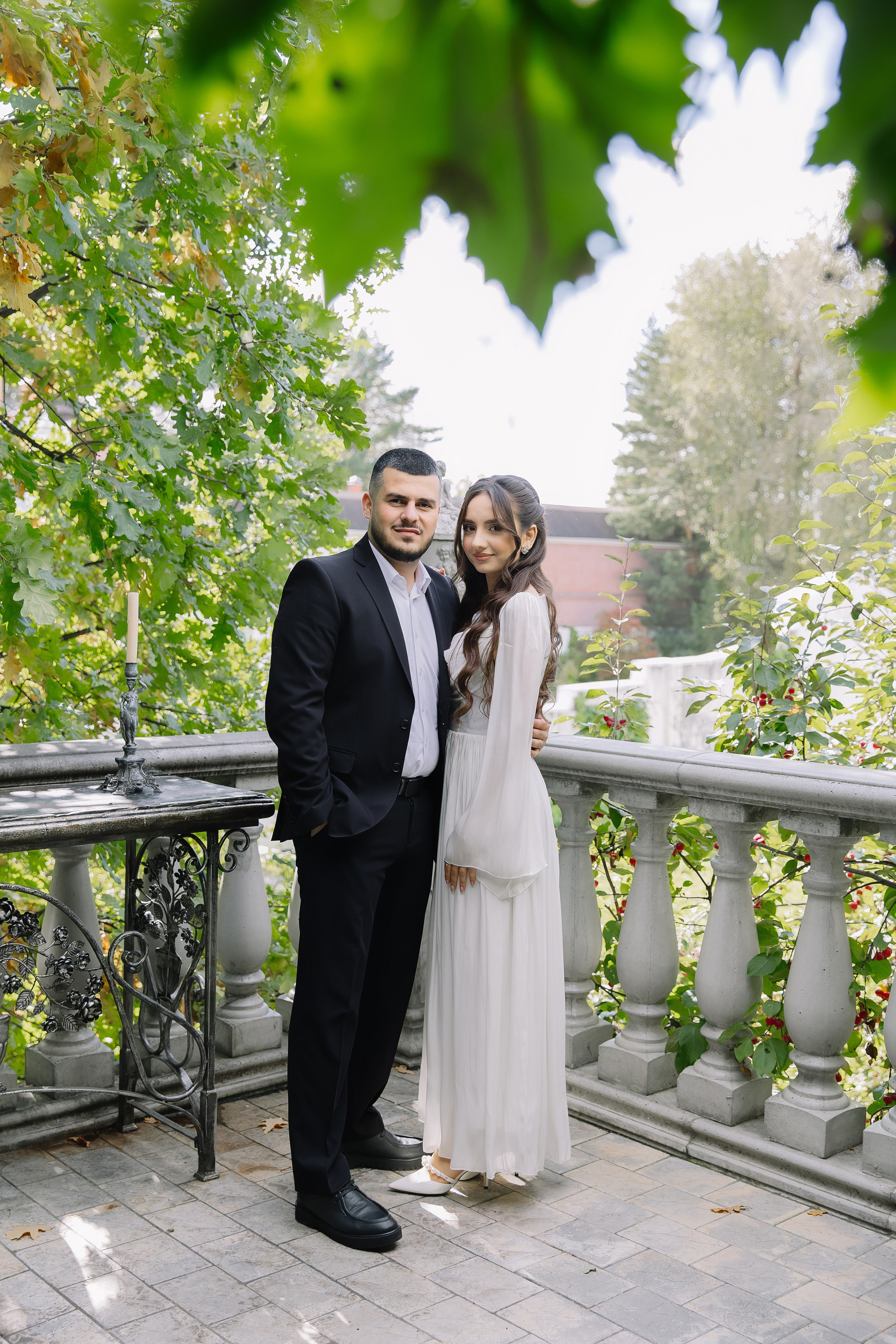 Фотосессия Гамлет & Эля. Свадебный фотограф в Новосибирске Лидия Александровна