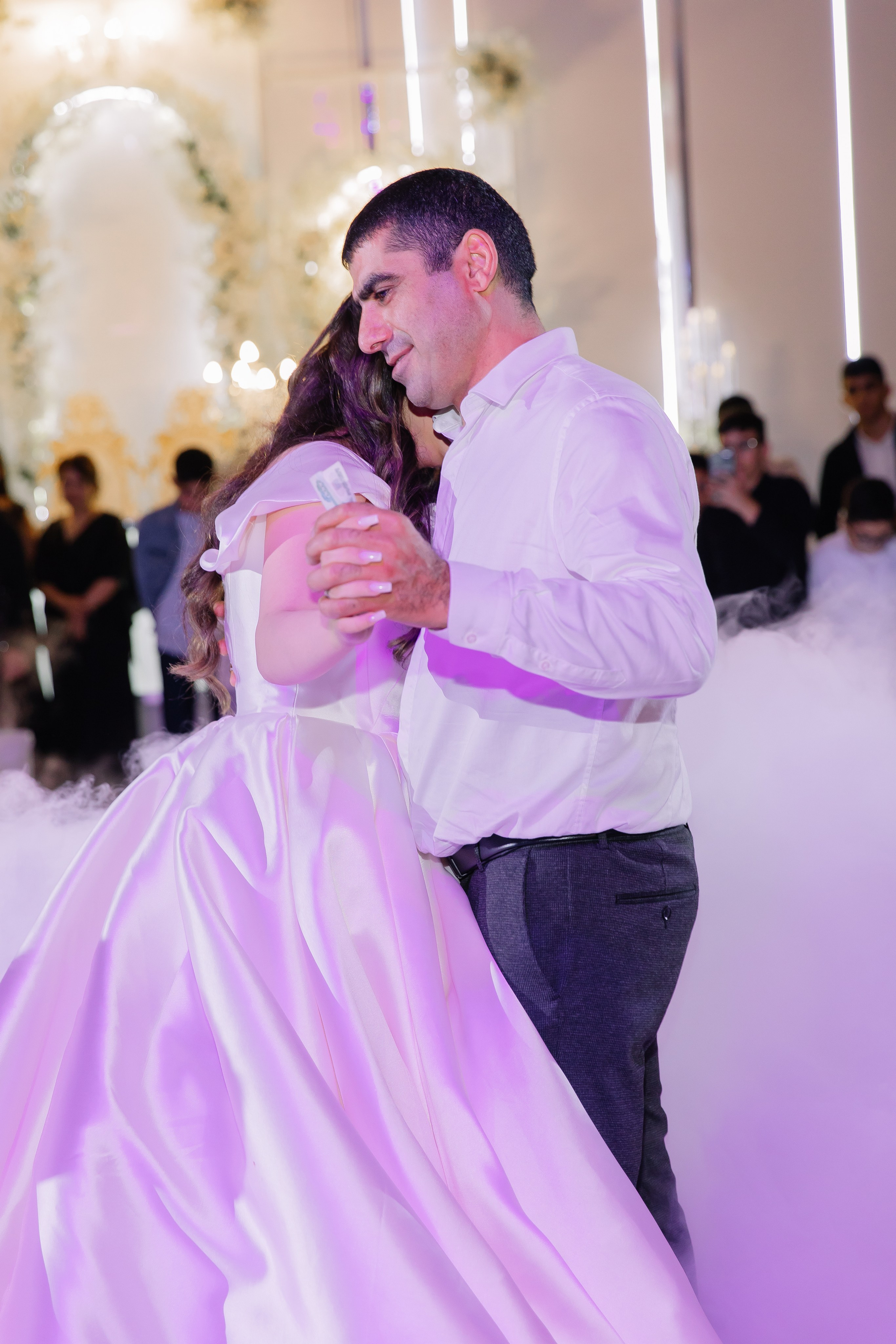 Свадьба Мамик & Лейла. Свадебный фотограф в Новосибирске Лидия Александровна