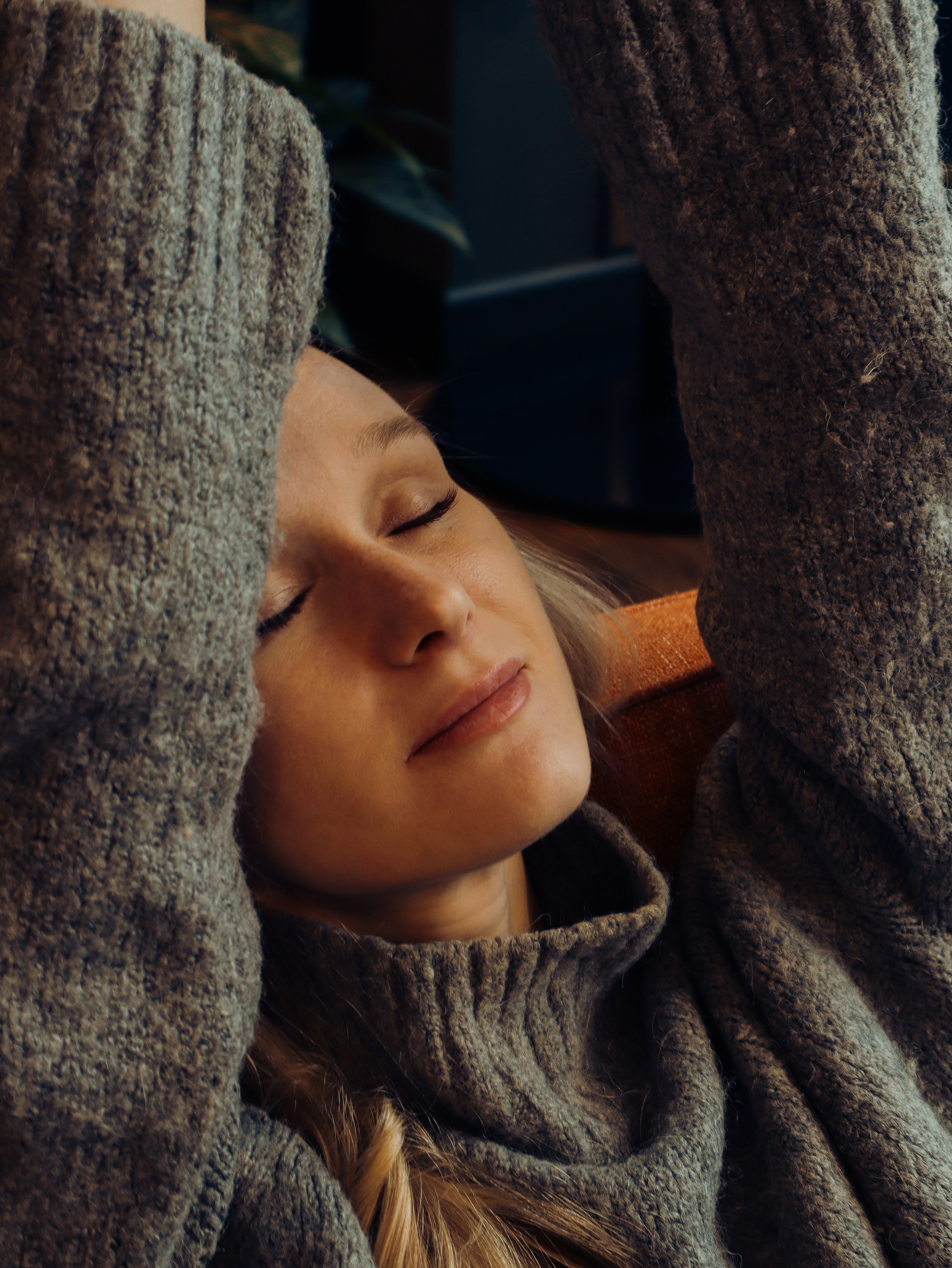 Портретная съёмка. Кинематографичный фотограф, видеограф Лина Плешакова, Санкт-Петербург