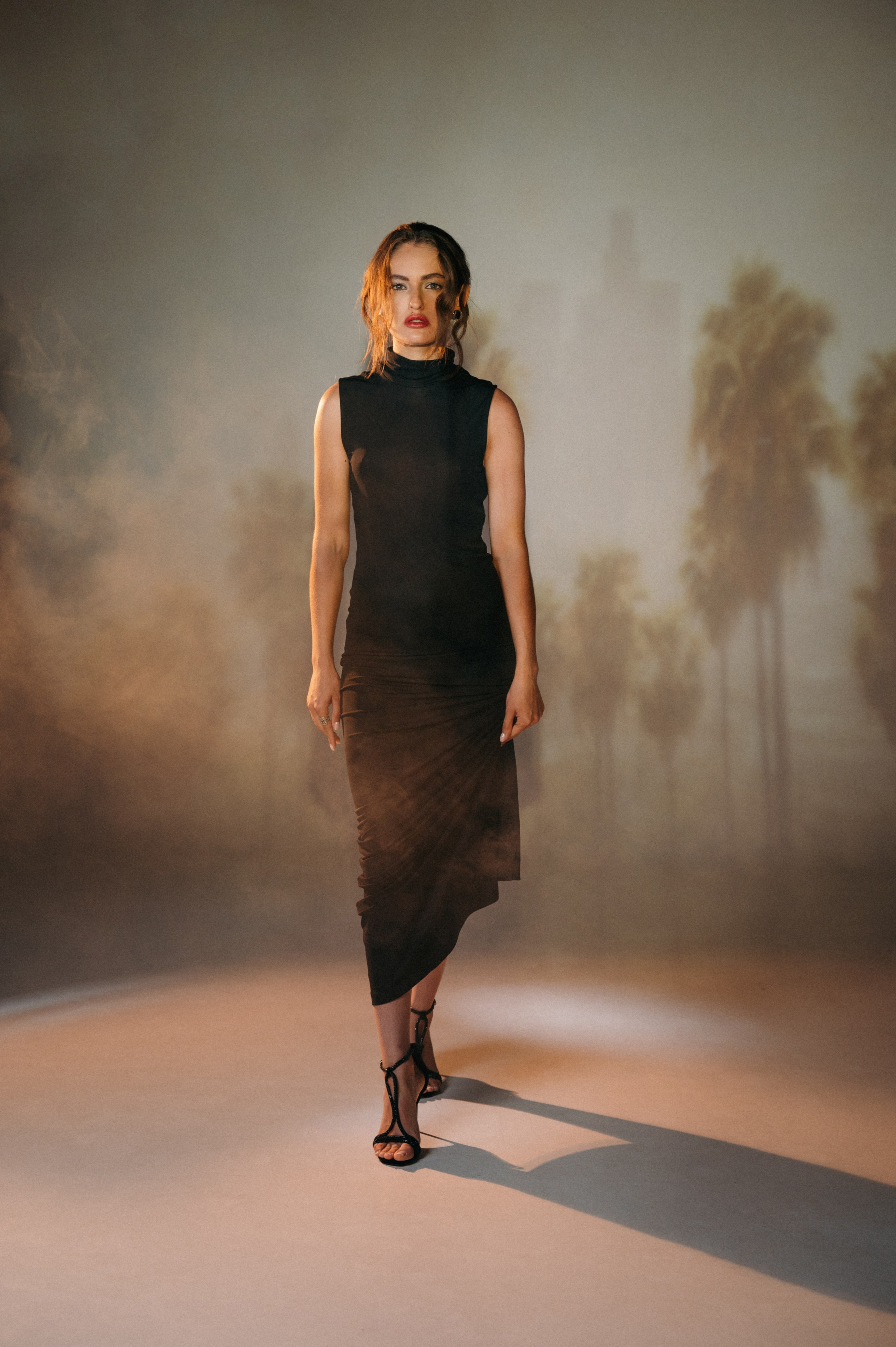 Магия взгляда: портретная фотосессия Вики. Свадебный фотограф Константинова Елена