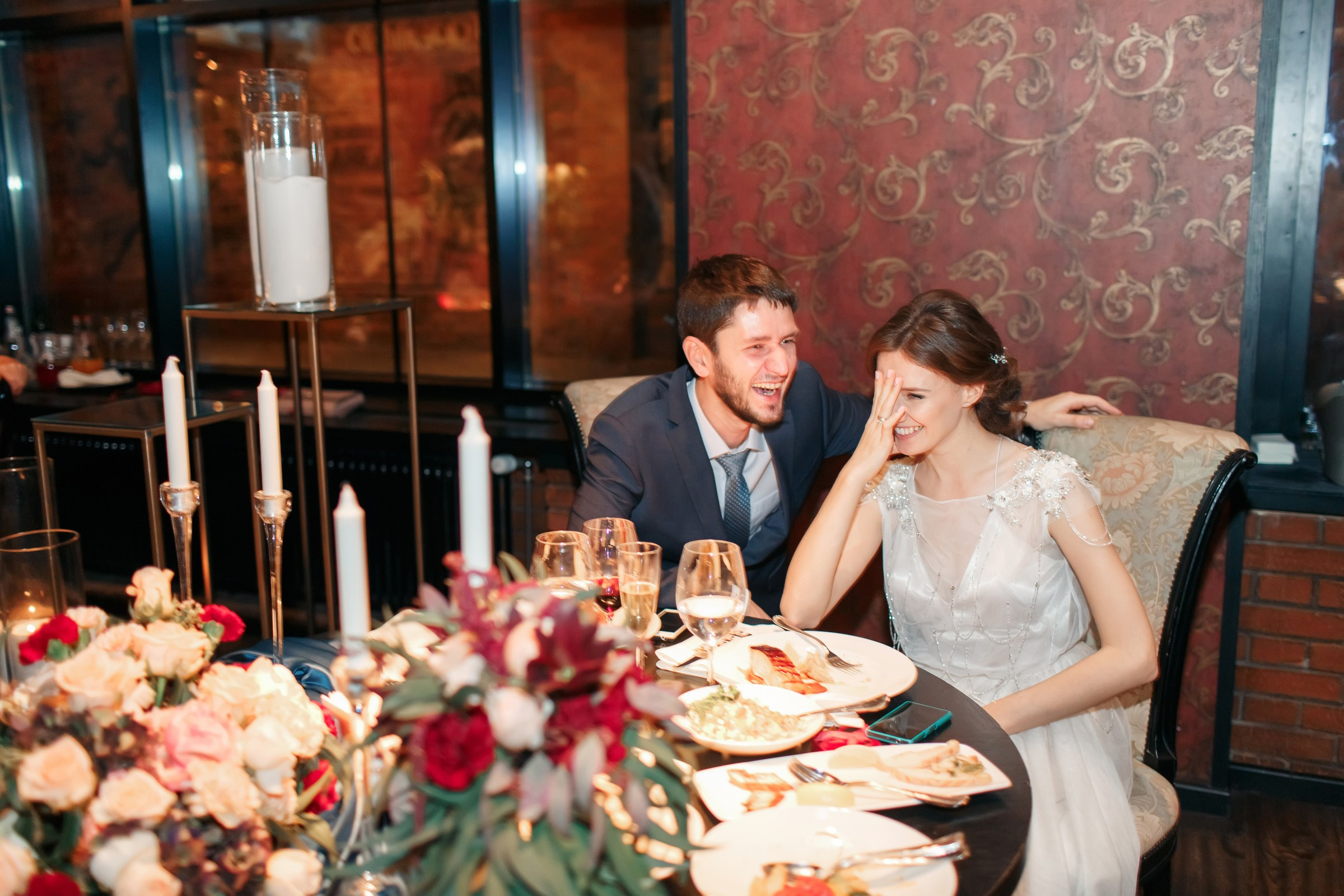 Николай и Дарья. Свадебный, портретный и репортажный фотограф Дмитрий Карпов