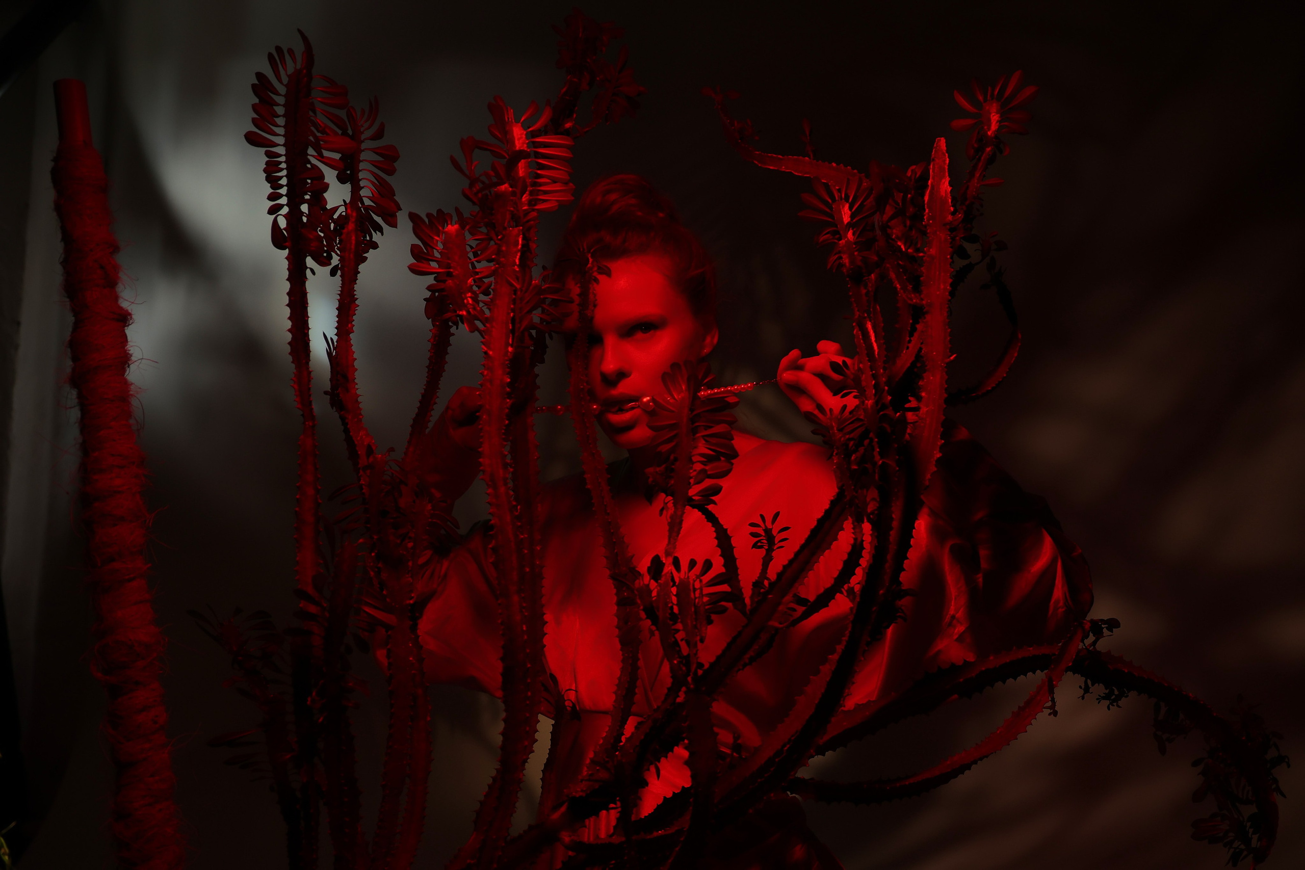 Профессиональная творческая и индивидуальная фотосессия в Самаре. Фотограф Олег Слеб