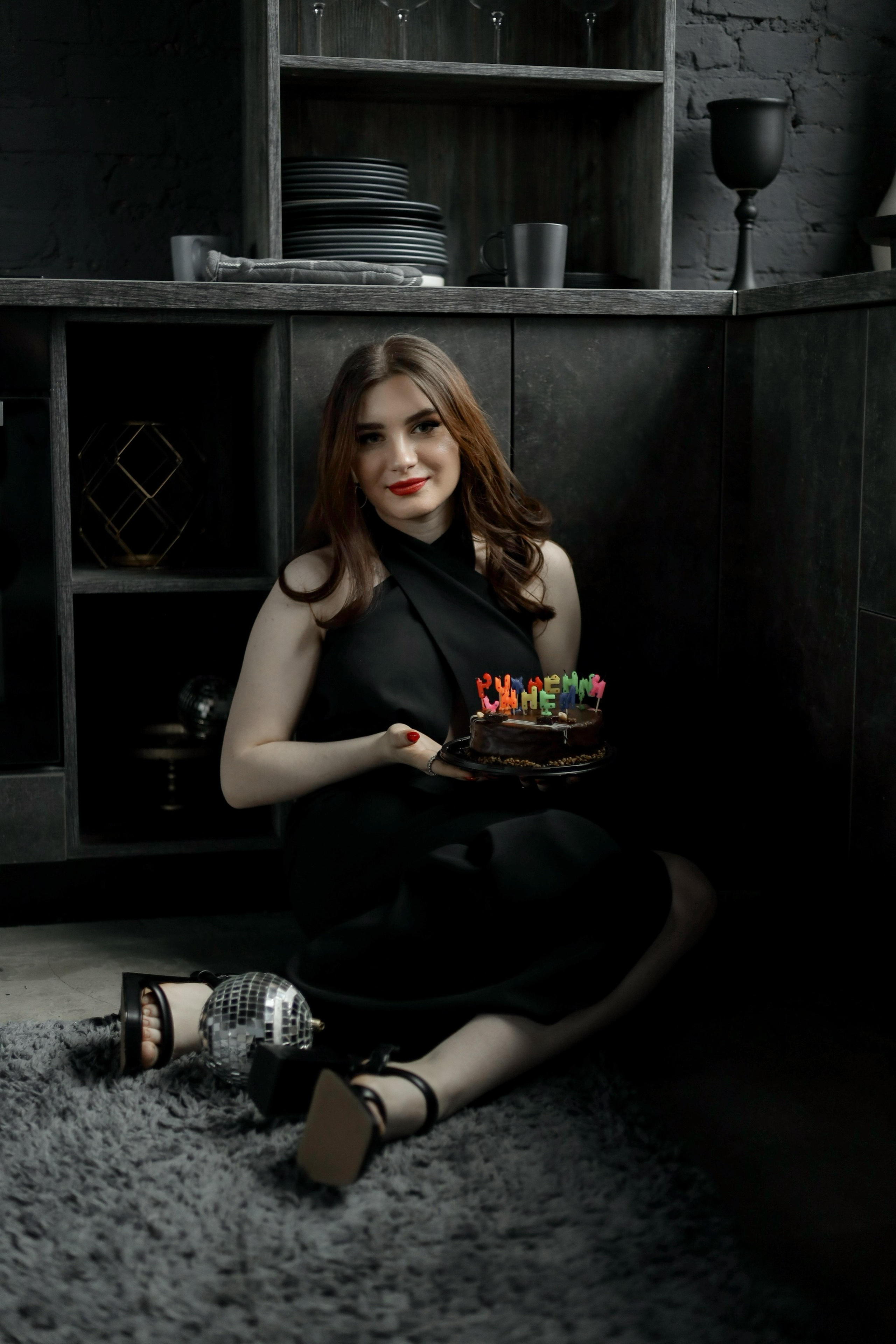 Dina. Photographer Tatiana Ivanova in Yaroslavl